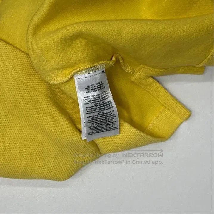 Polo Ralph Lauren Polo Ralph Lauren Men's Yellow Half. Size US S / EU 44-46 / 1 - 3 Thumbnail