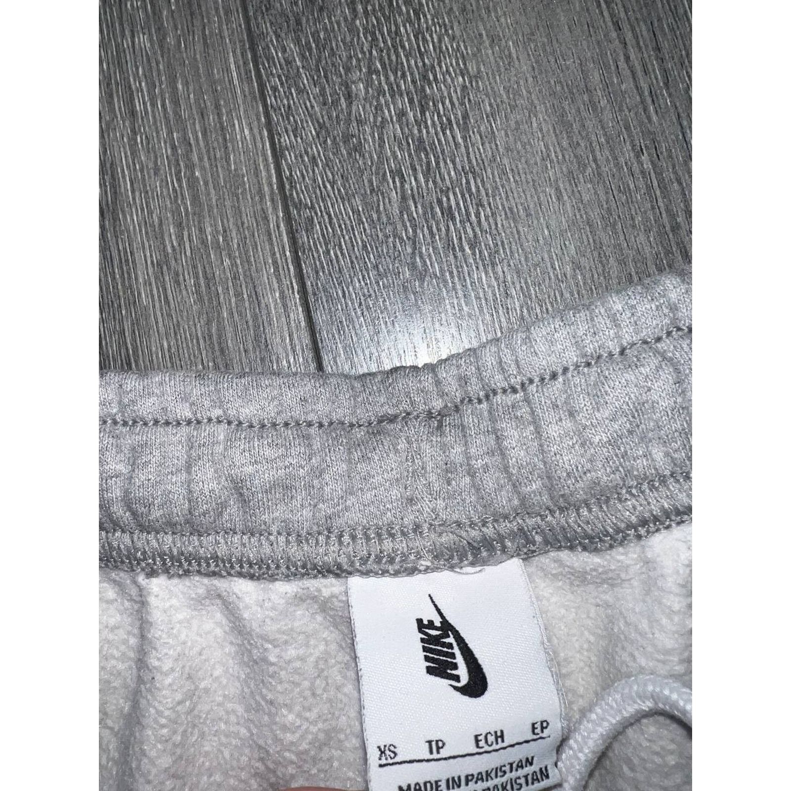 Nike Nike Sportswear Phoenix Baggy Fleece Y2K pockets XS A003226 Size 22" - 5 Thumbnail