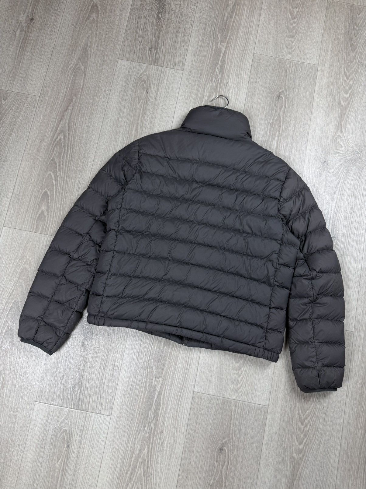 Polo Ralph Lauren Polo Ralph Lauren Women Gray Puffer Down Jacket Size L Size L / US 10 / IT 46 - 13 Thumbnail