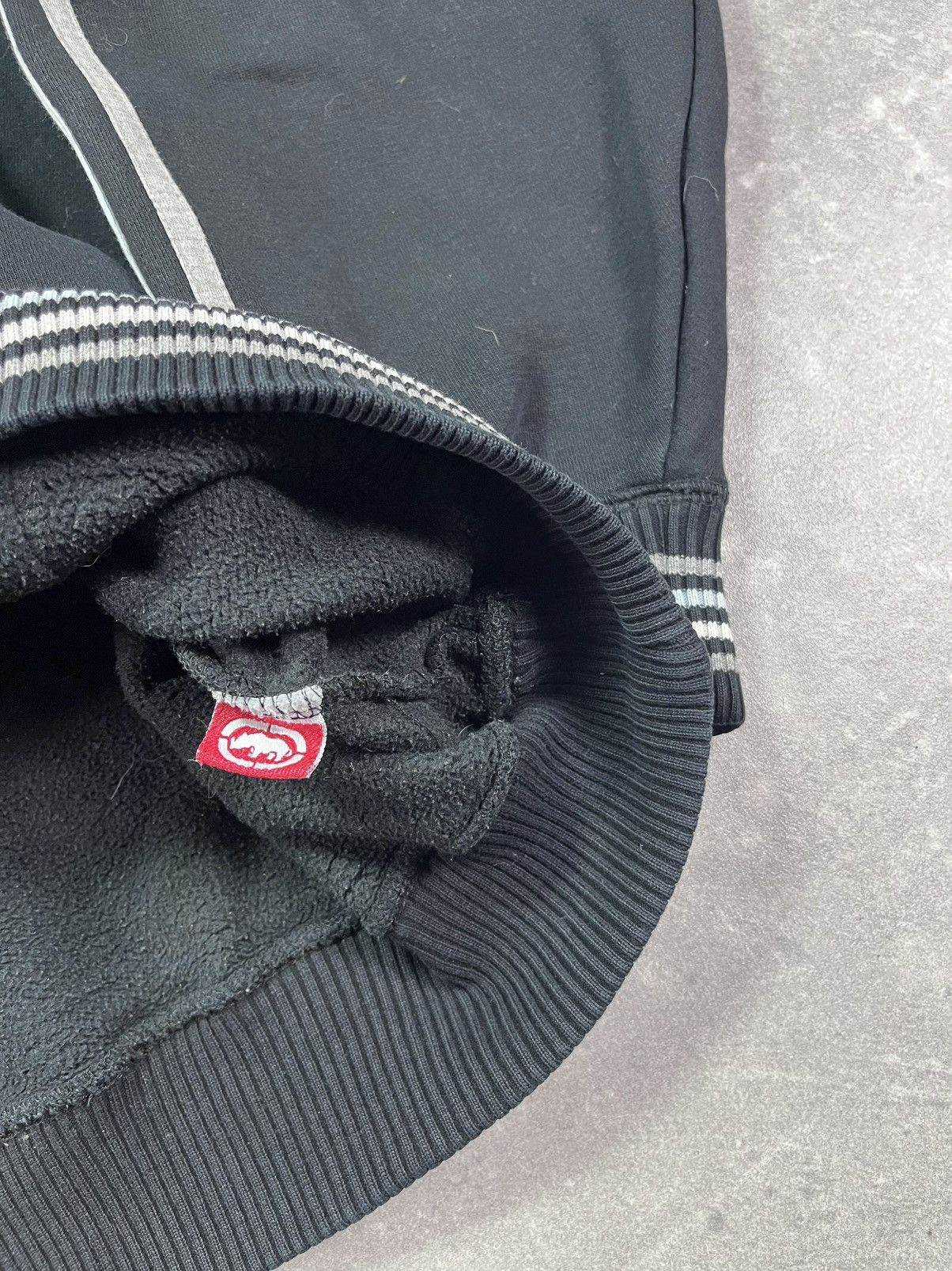 Ecko Unltd. Ecko Unltd Small Front Logo Baggy Hoodie L XL Boxy Size US XL / EU 56 / 4 - 13 Thumbnail