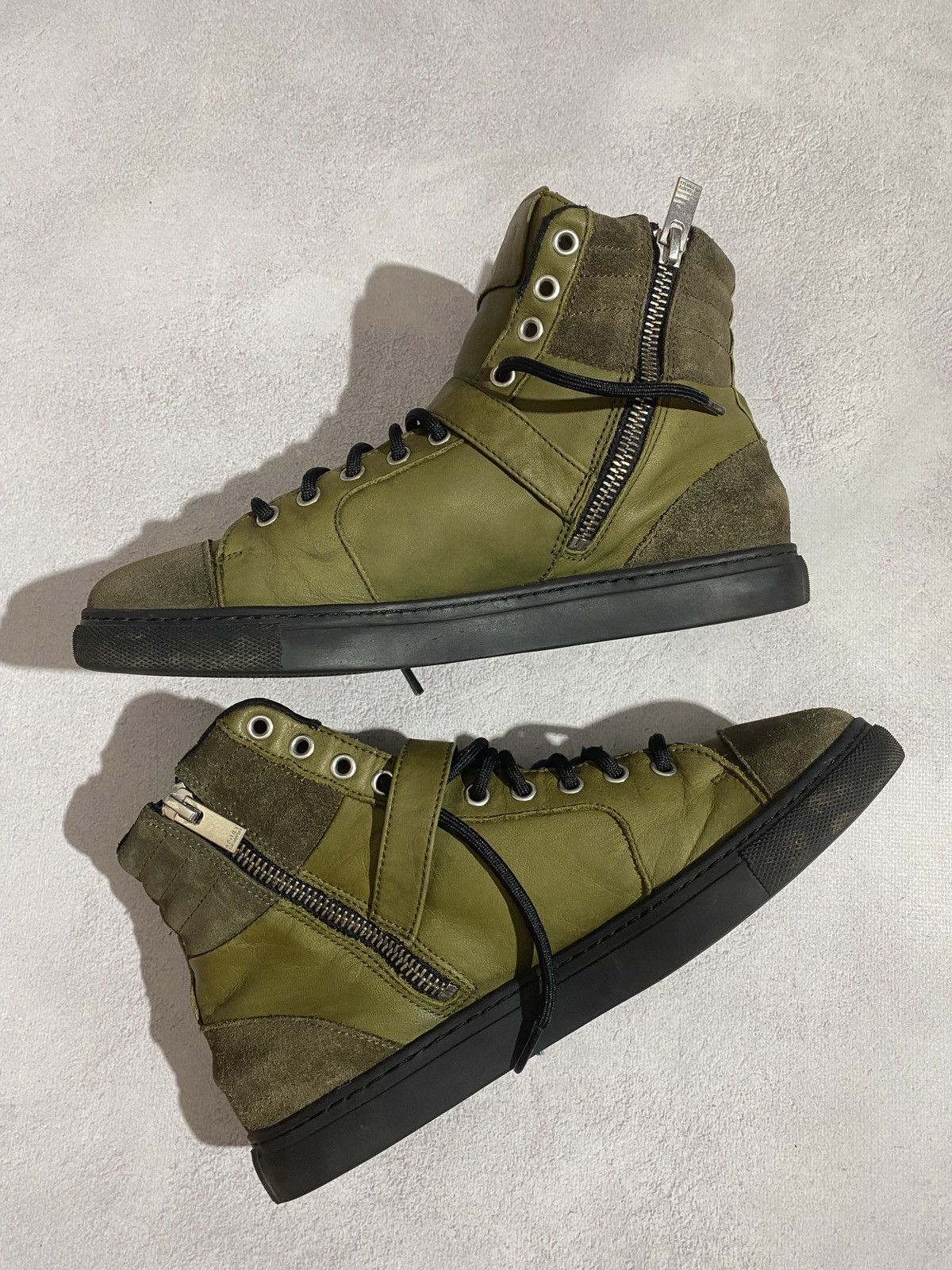 The Kooples The kooples sport leather shoes Size US 5.5 / EU 38 - 4 Thumbnail