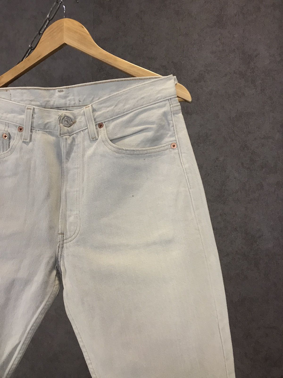 Levi's Levi’s vintage made in USA jeans Size US 30 / EU 46 - 2 Thumbnail
