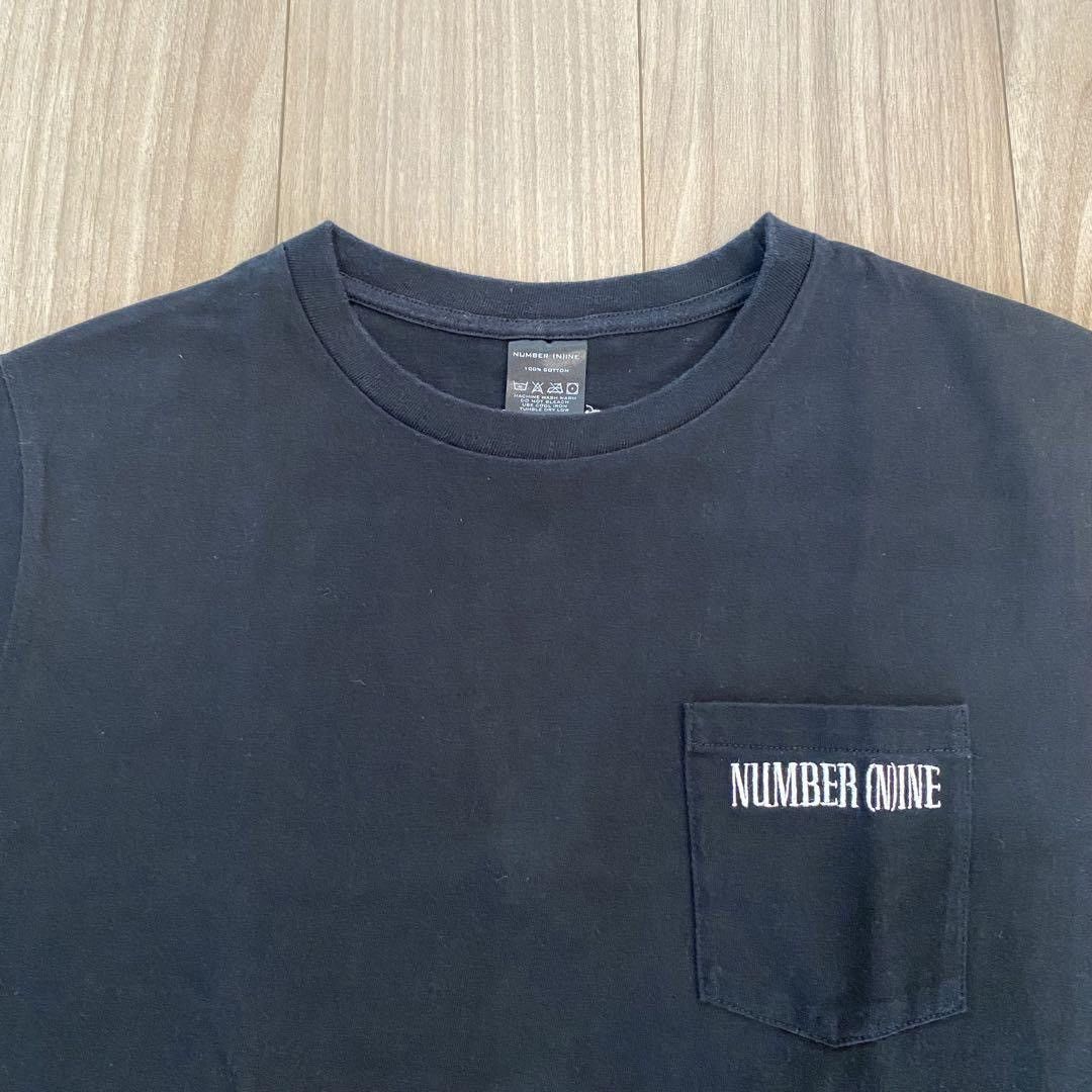 Number (N)ine Tee Shirt Size US M / EU 48-50 / 2 - 2 Thumbnail