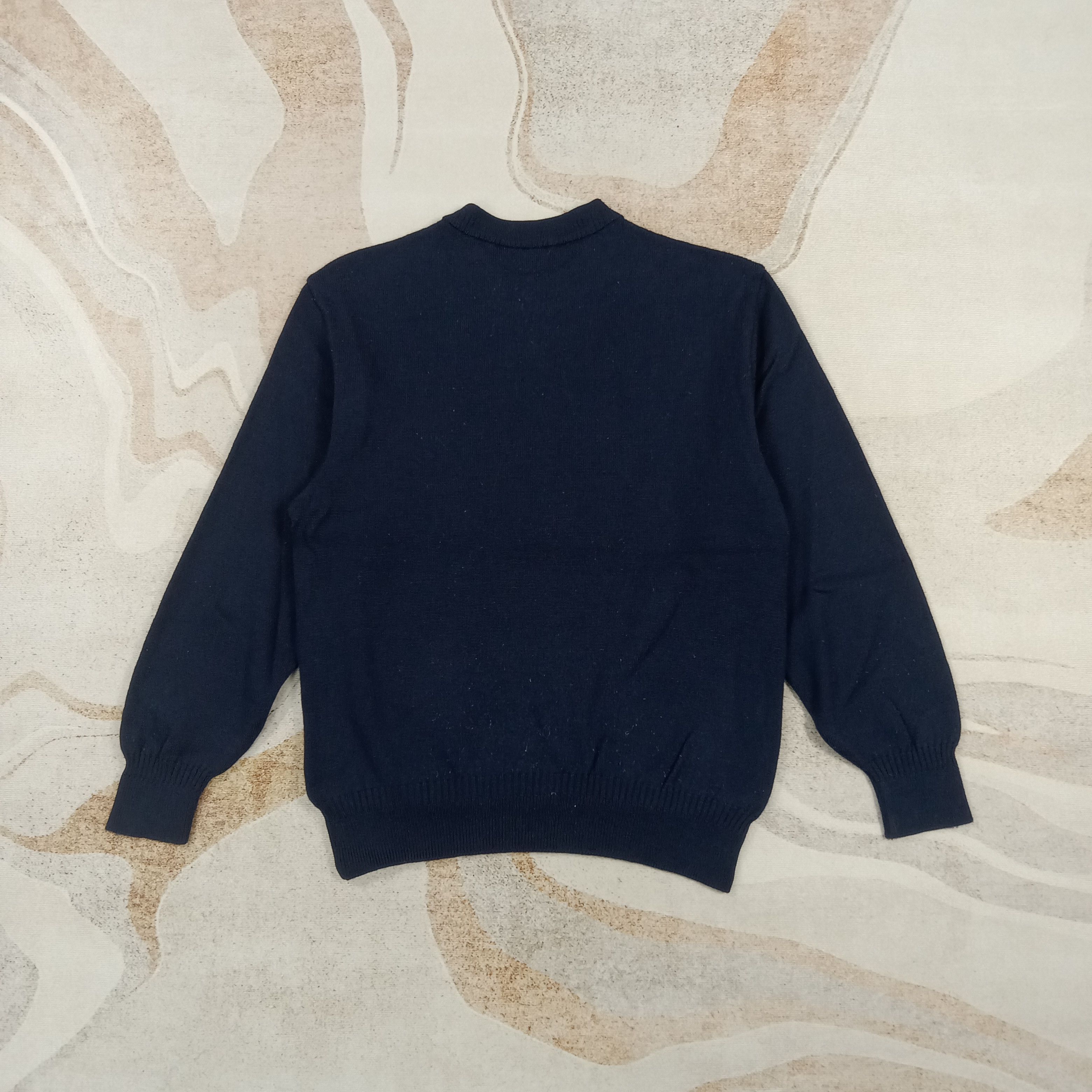 Vintage PARIS Resort Golf 90's Knitwear C291N32 Size US S / EU 44-46 / 1 - 4 Thumbnail