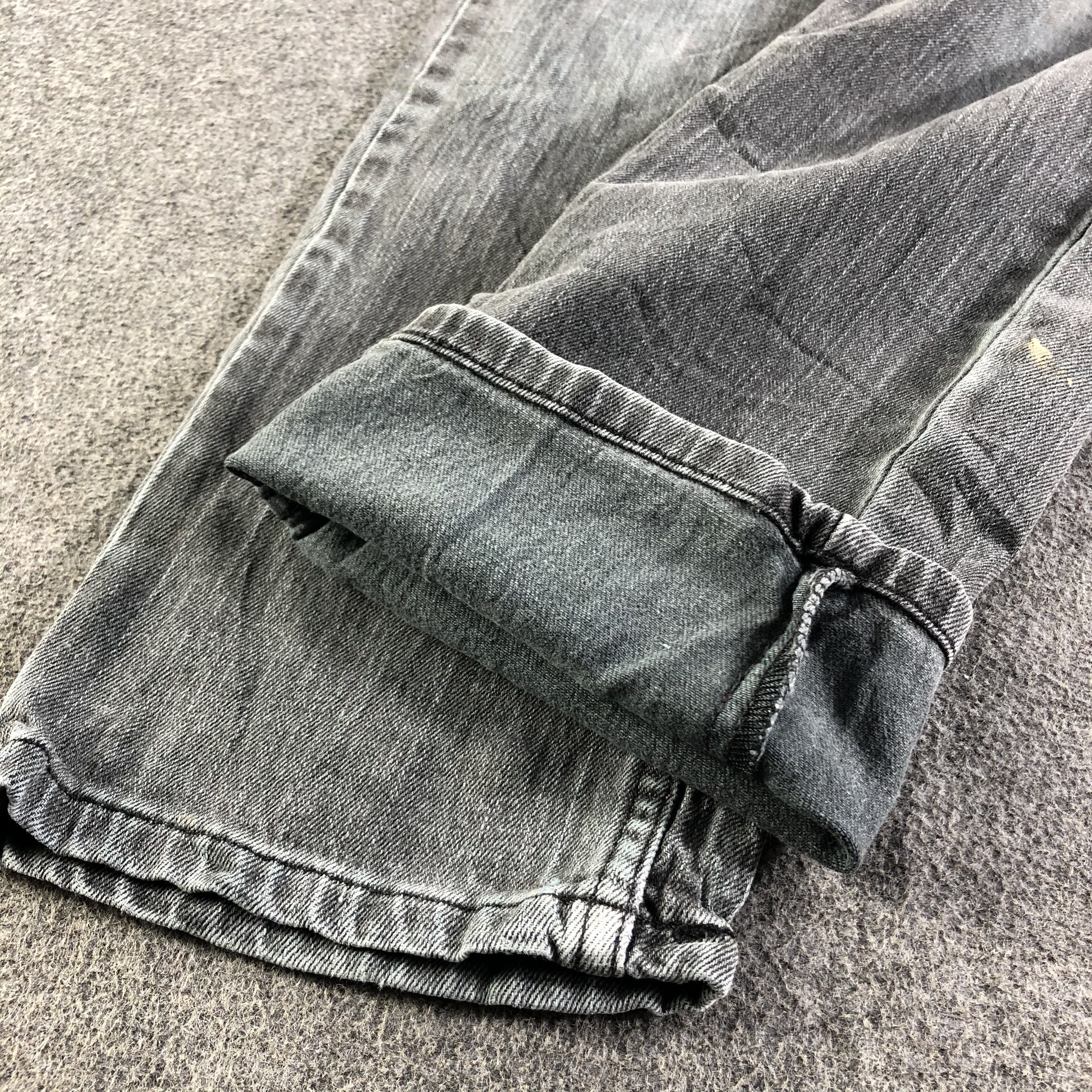 Levi's Vintage Levis 511 Earth Tone Jeans-J3004 Size US 31 - 6 Thumbnail