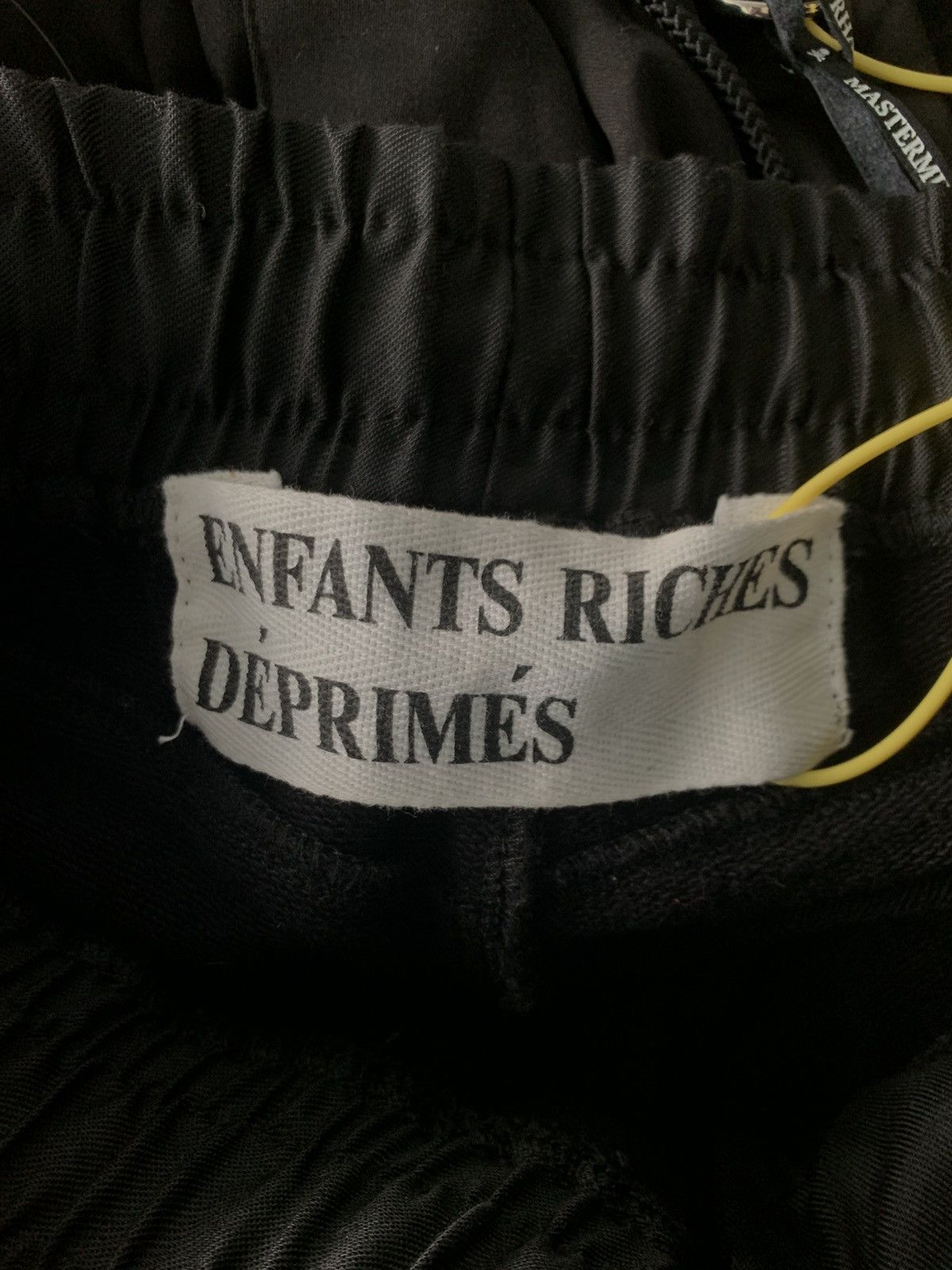 Enfants Riches Deprimes Enfants Riches Deprimes ERD SS18 Patch Sweatpants Size US 30 / EU 46 - 8 Thumbnail