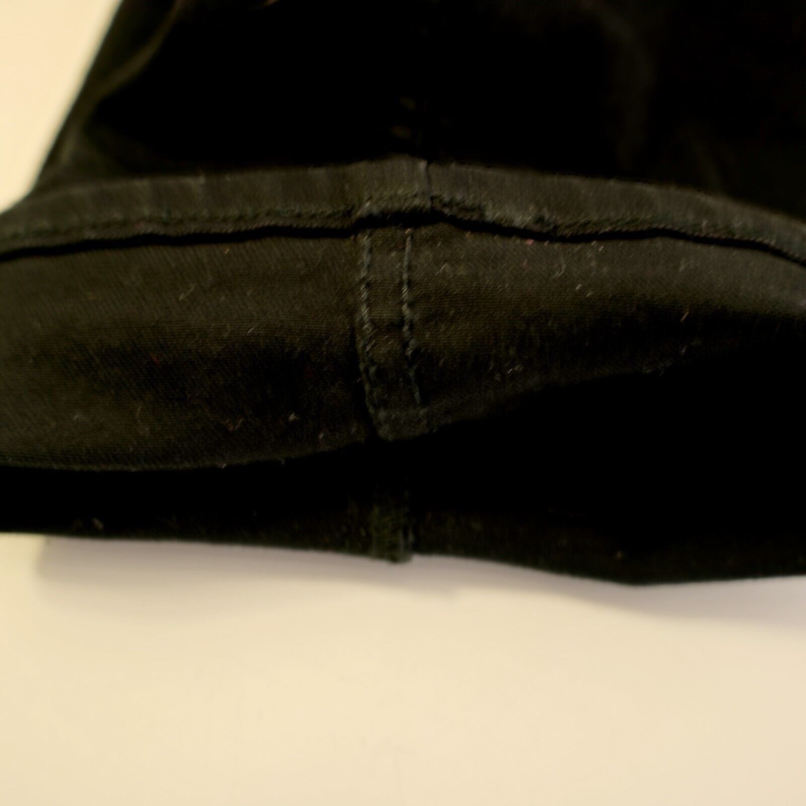 Calvin Klein Calvin Klein Black Denim Jeans Slim Fit Mid Rise 41/31 Tagge Size US 40 / EU 56 - 11 Thumbnail