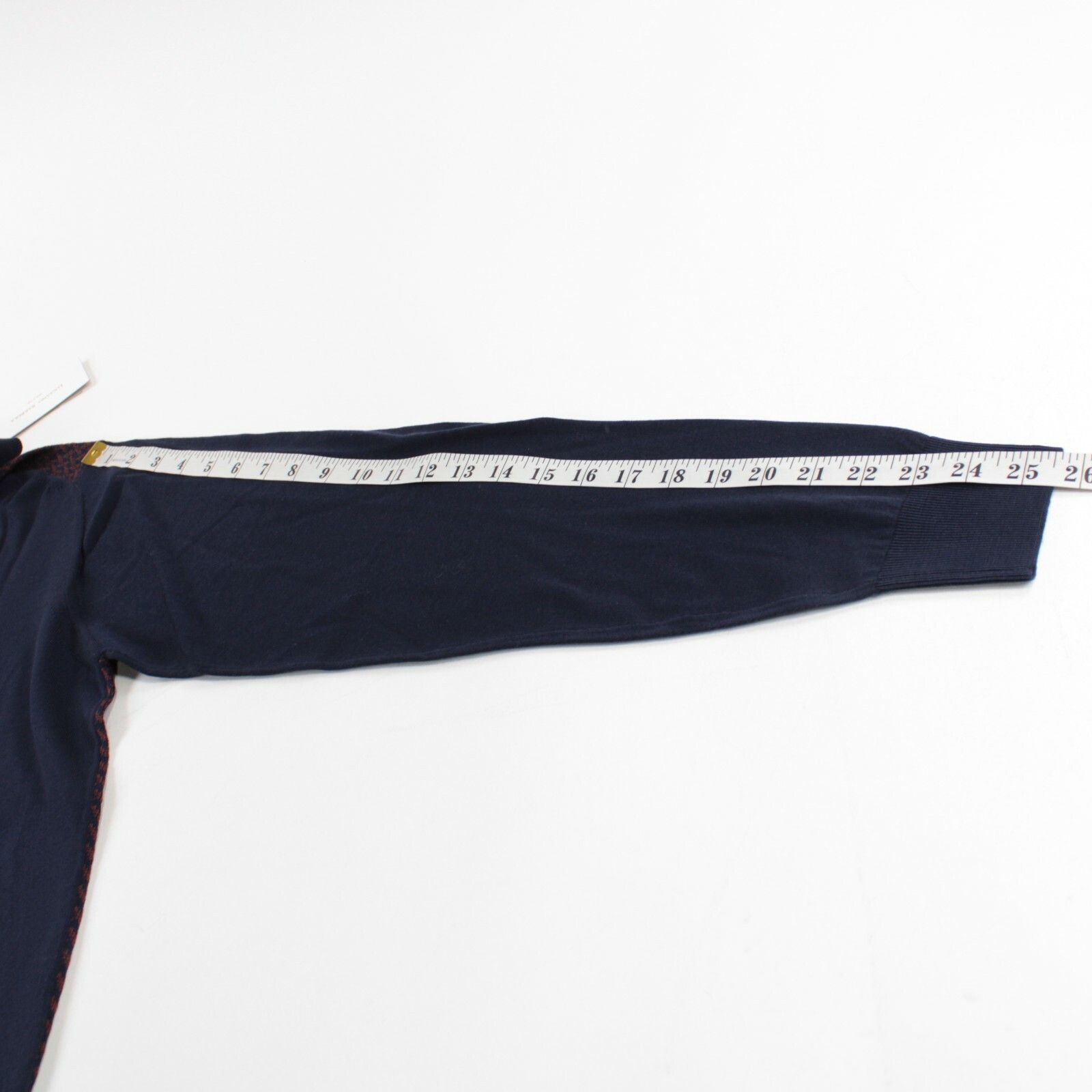 Luciano Barbera Luciano Barbera Sweater Size US L in Orange Size US L / EU 52-54 / 3 - 5 Thumbnail