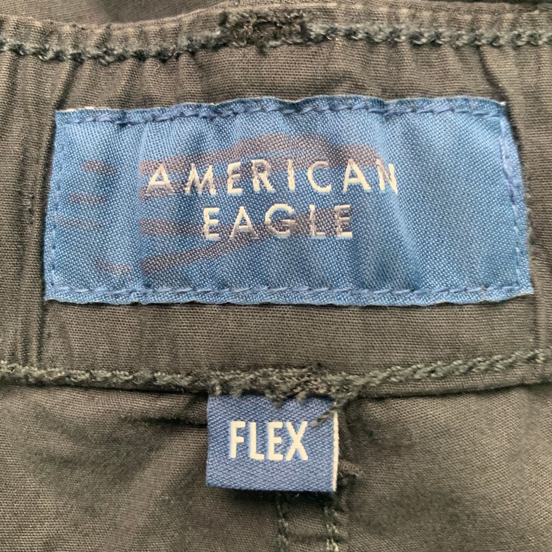American Eagle Outfitters New American Eagle Mens Medium Loose Cargo Shorts w Pockets Size US 34 / EU 50 - 3 Thumbnail