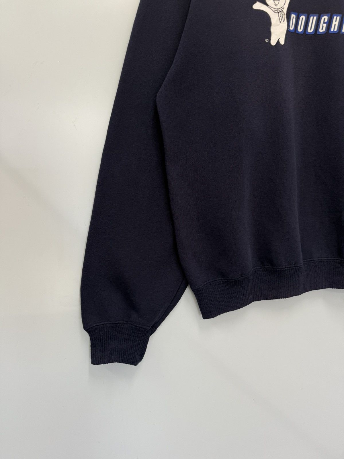 Japanese Brand 🔥 Pillsbury Doughboy 1997 Japanese Streetwear Sweatshirt -L Size US L / EU 52-54 / 3 - 3 Thumbnail