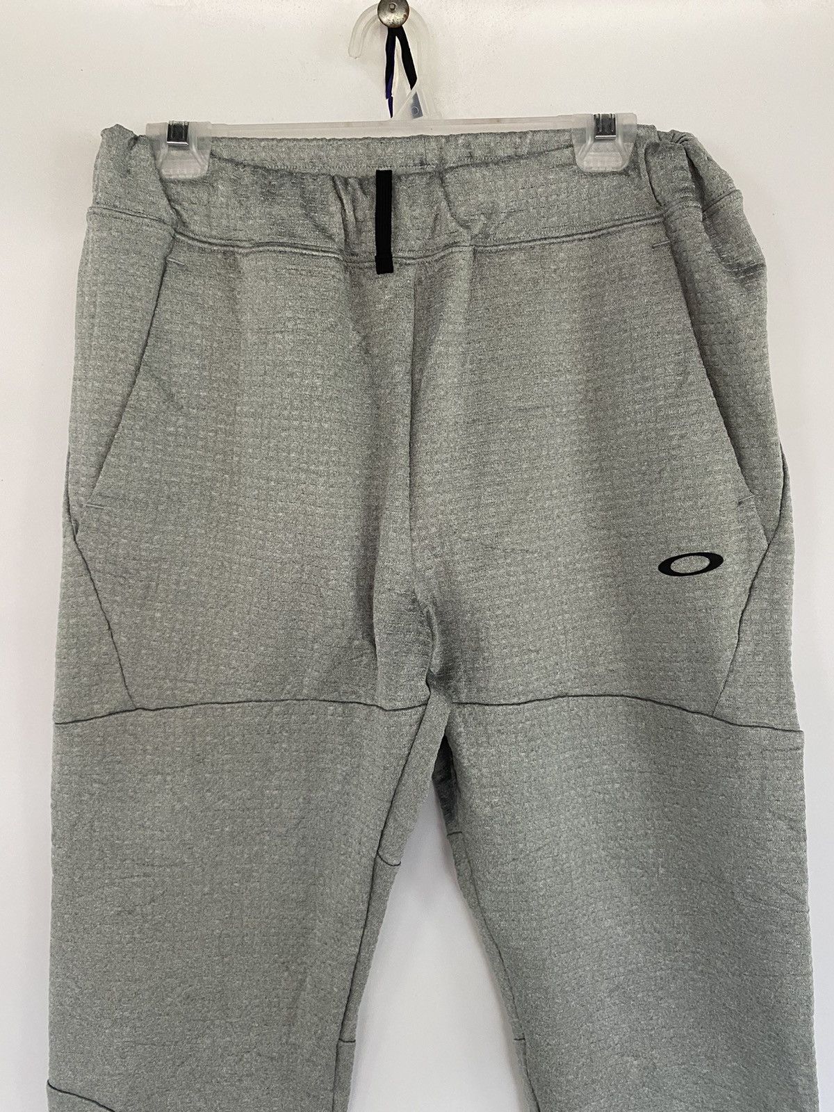 Oakley Oakley Mens Pants Jogger Performance Fit Athleisure Pockets Size US 30 / EU 46 - 3 Thumbnail
