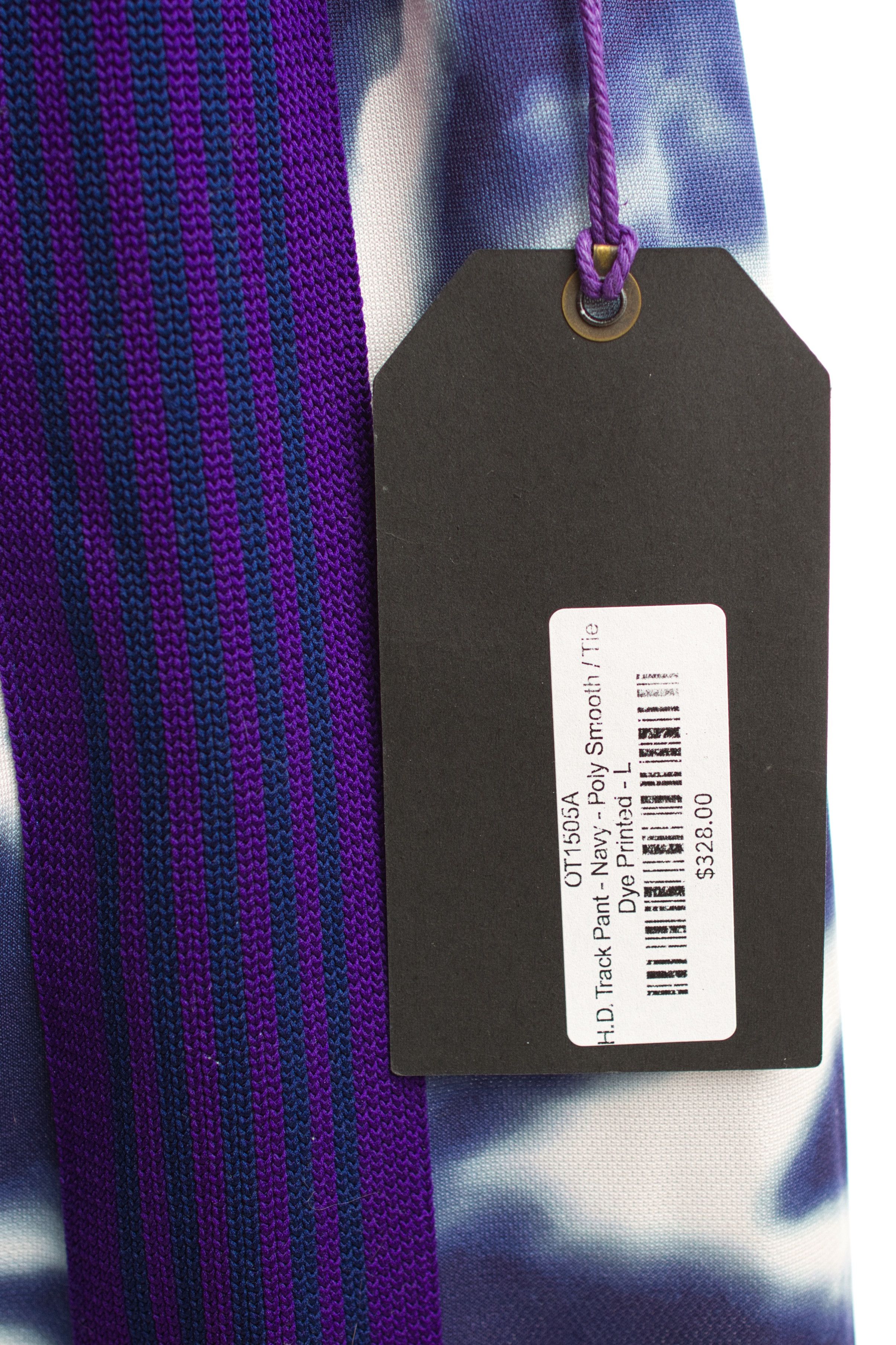 Needles Needles H.D. Track Pant Tie Dye Size US 34 / EU 50 - 5 Thumbnail