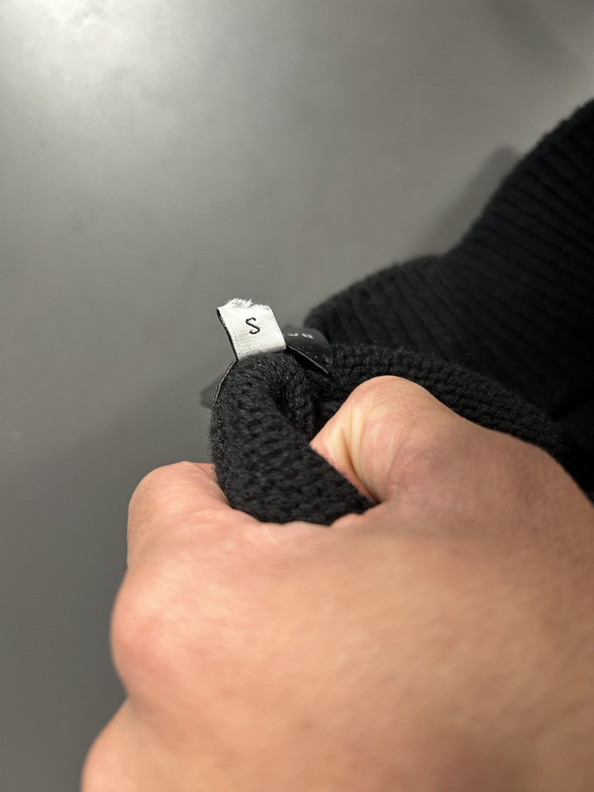 Balenciaga Balenciaga Turtleneck wool knit Size US S / EU 44-46 / 1 - 8 Thumbnail