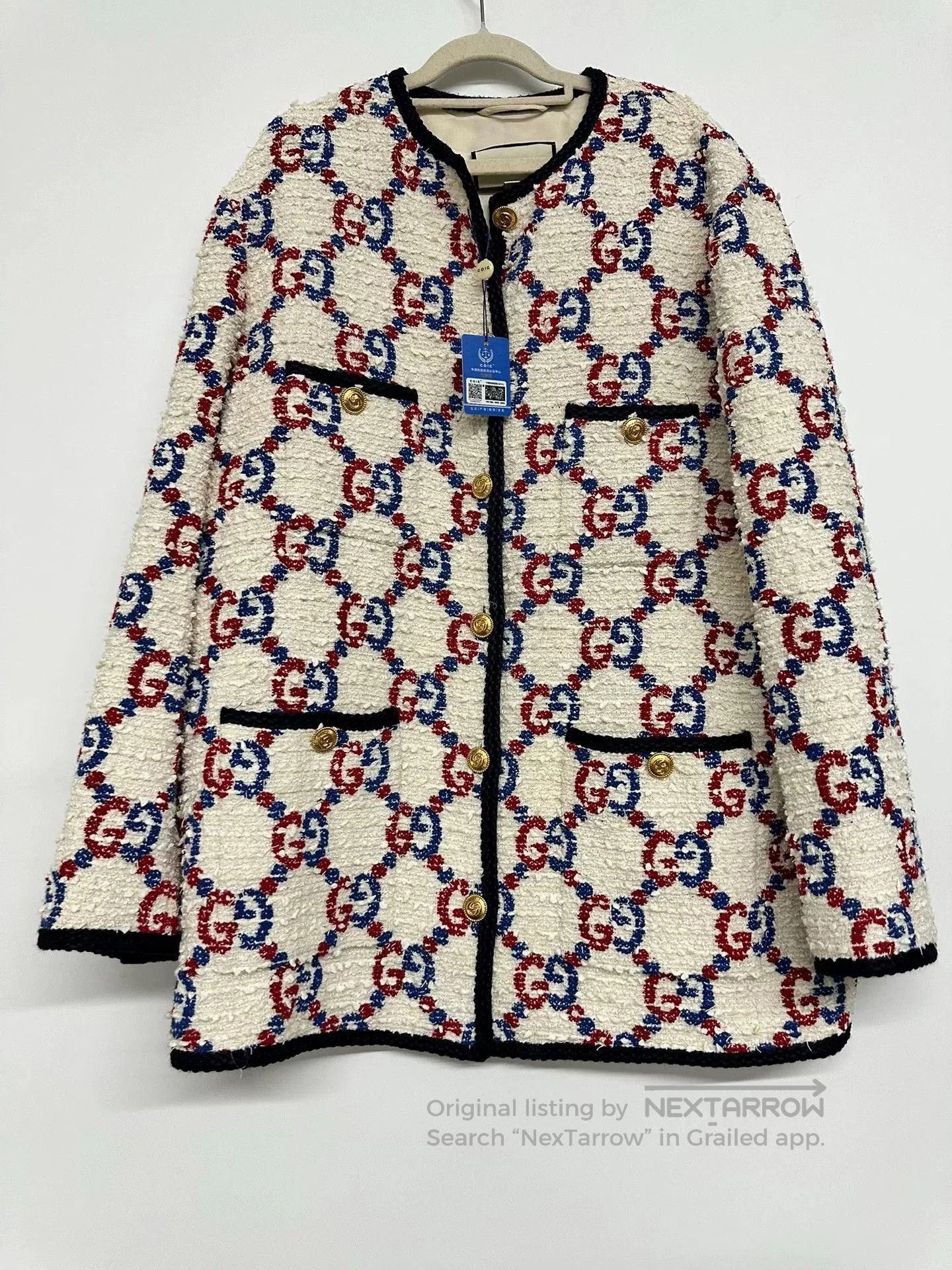 Gucci Gucci All. Size US XS / EU 42 / 0 - 1 Thumbnail