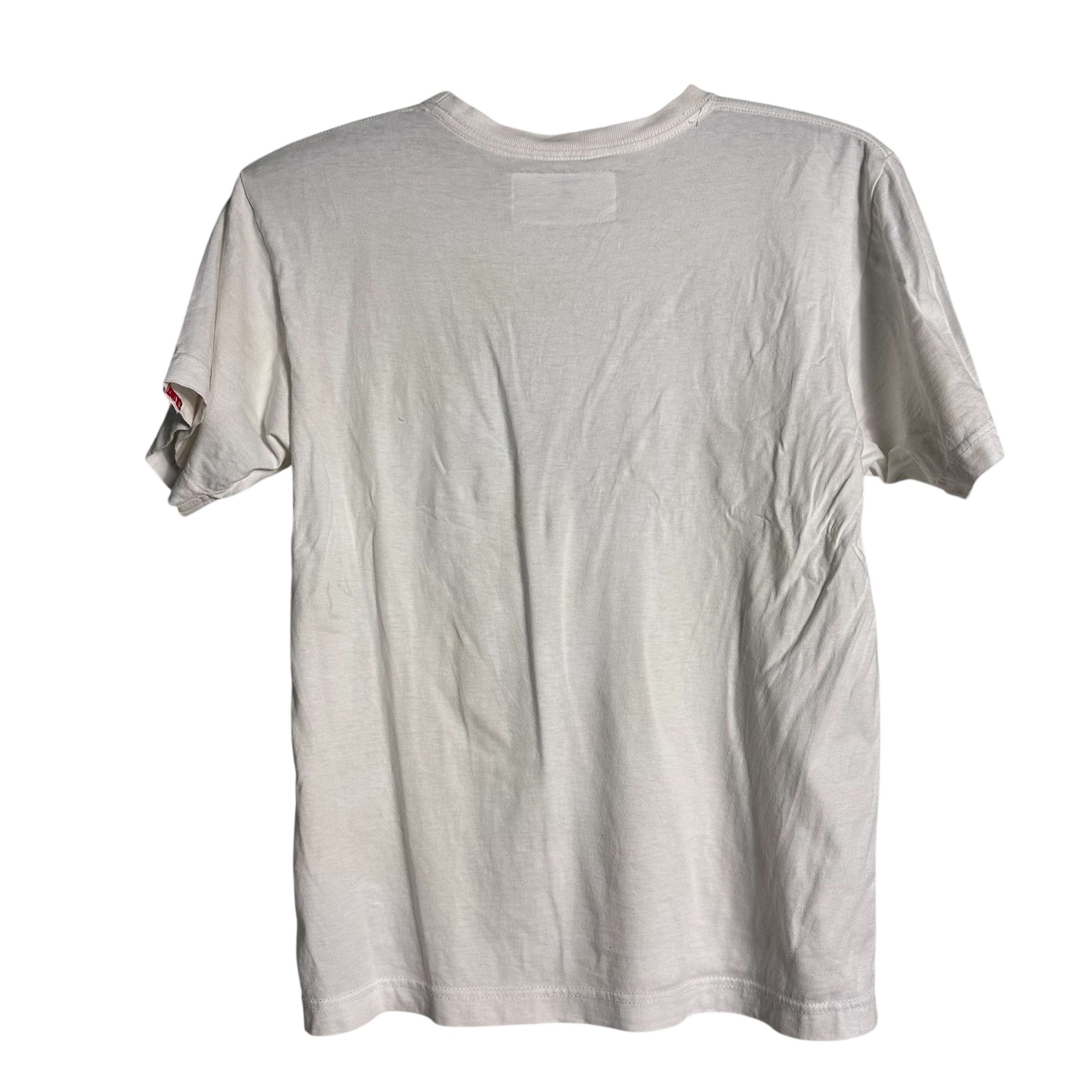 Neighborhood 🔥RARE🔥Vintage Neighborhood NBHD Spell Out T-shirt Size US S / EU 44-46 / 1 - 4 Thumbnail