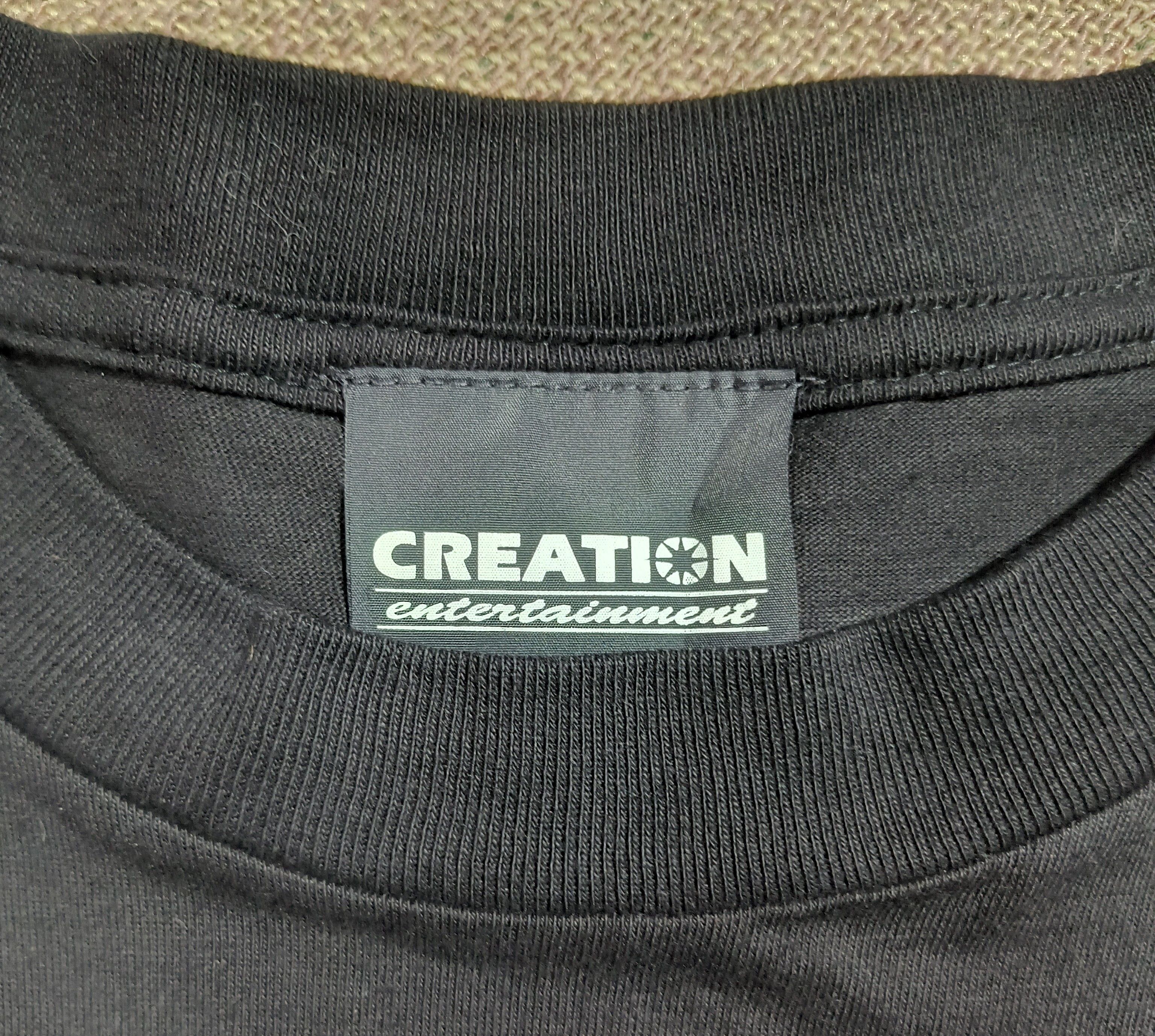 Vintage Vintage Star Trek Generations 1994 tee Size US L / EU 52-54 / 3 - 4 Thumbnail