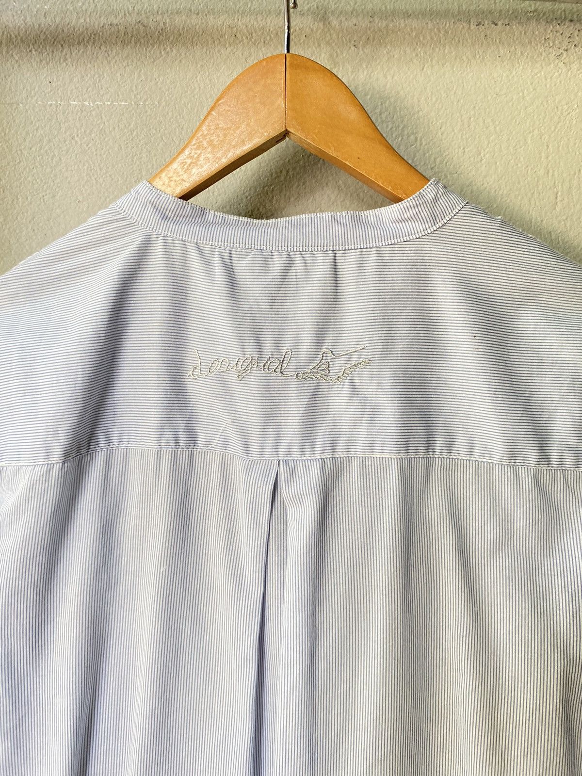 Desigual Desigual embroidery women shirt Size S / US 4 / IT 40 - 9 Thumbnail