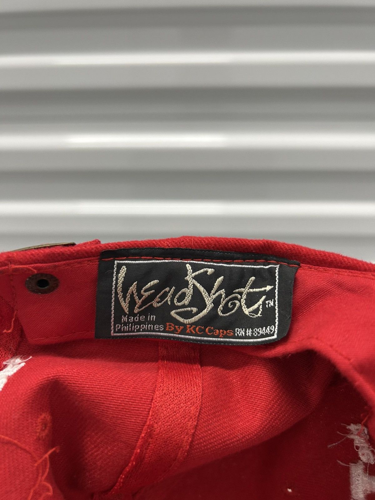 Vintage Vintage The Truman Show movie promo hat rare Size ONE SIZE - 3 Thumbnail