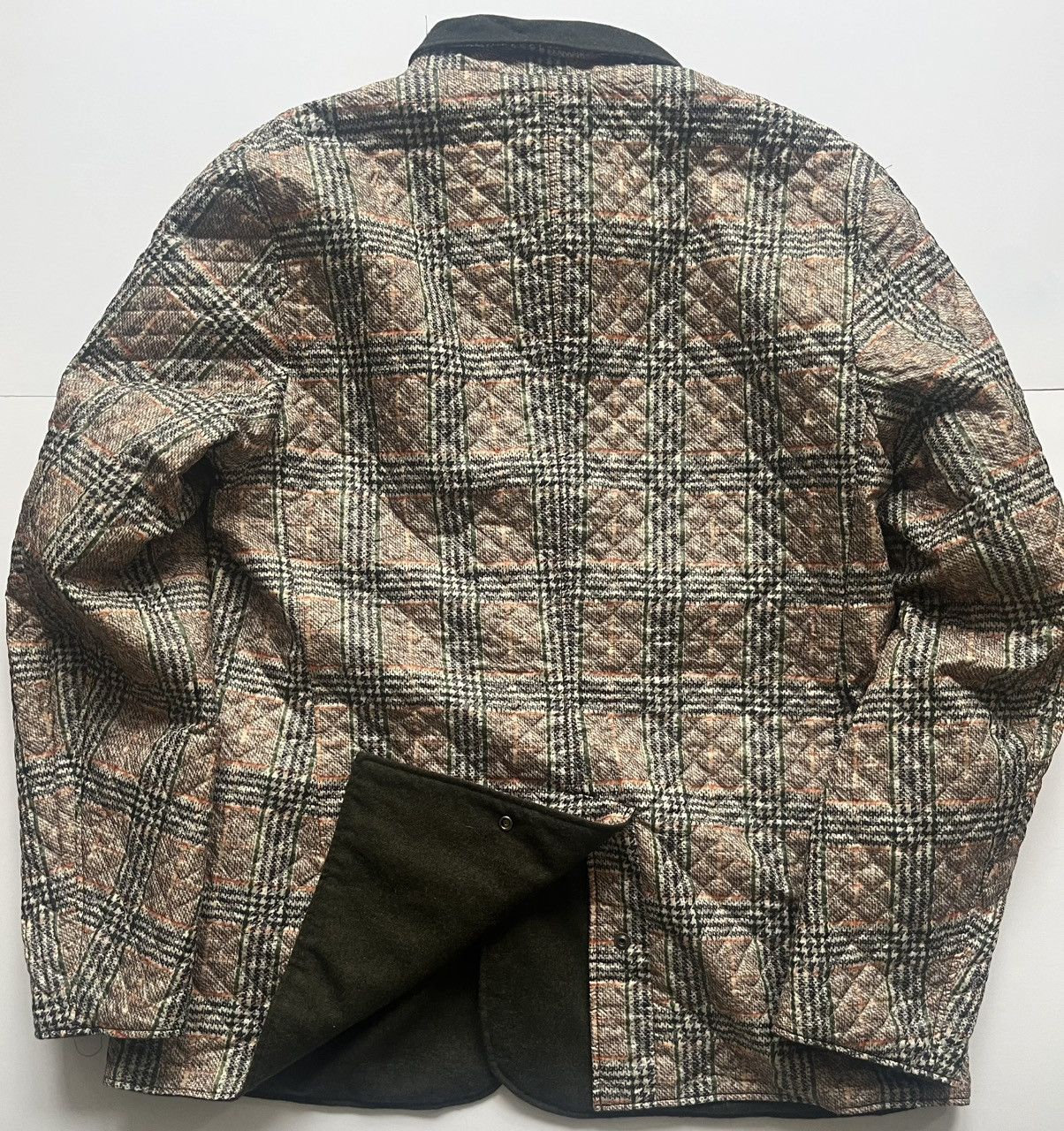 Engineered Garments Engineered Garments Mens Reversible Jacket Size US XL / EU 56 / 4 - 17 Thumbnail
