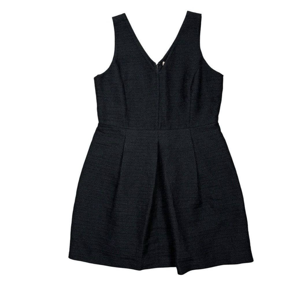 Banana Republic NWT New Banana Republic Tweed Fit And Flare Black Dress Siz Size XL / US 12-14 / IT 48-50 - 6 Thumbnail
