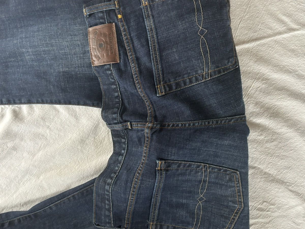Lucky Brand Dark blue lucky brand jeans Size US 36 / EU 52 - 4 Thumbnail