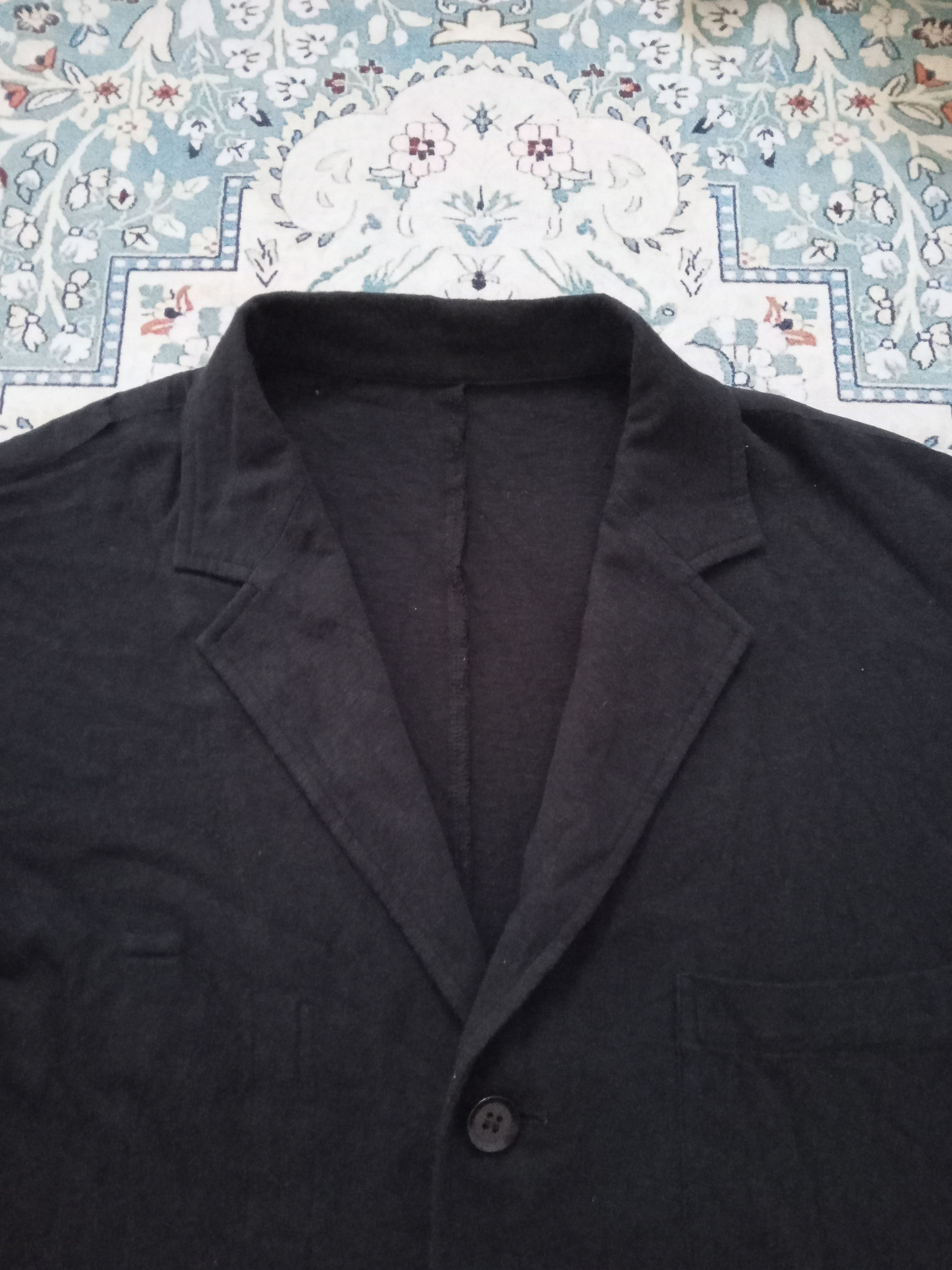 Yohji Yamamoto Yohji Yamamoto Blazers Size 36R - 7 Thumbnail