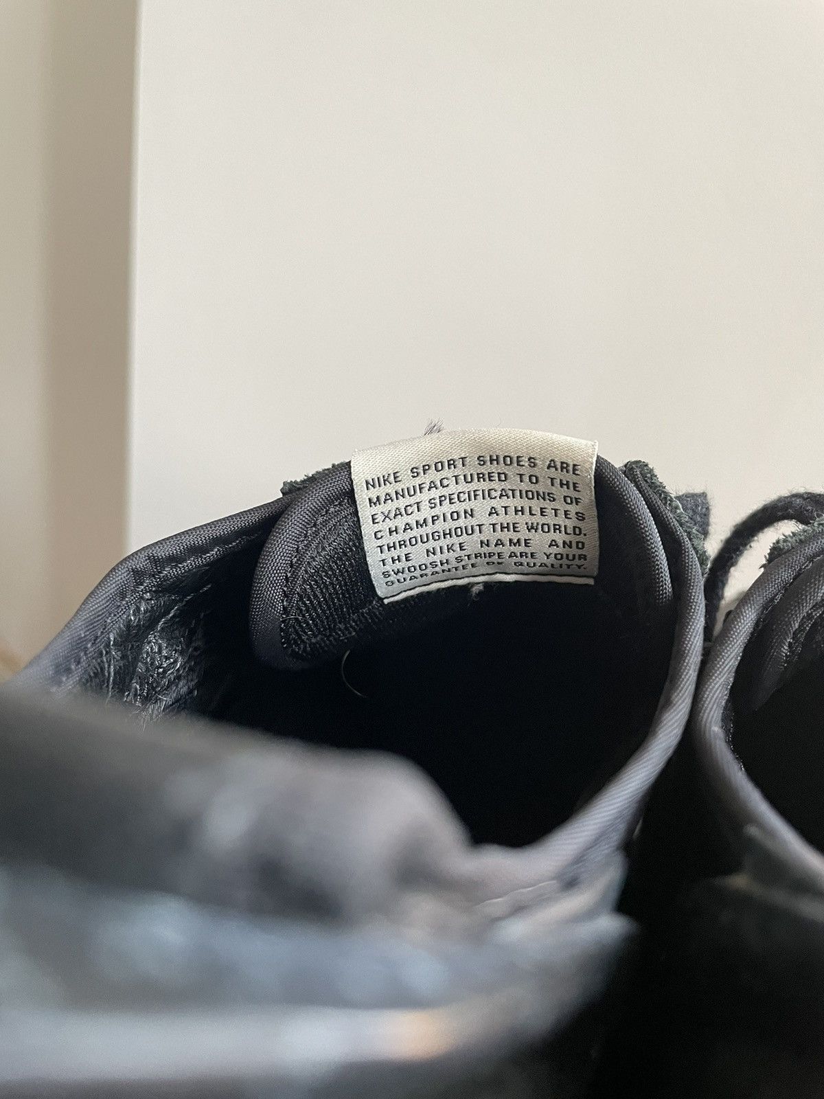 Nike × Undercover UNDERCOVER x Nike Daybreak Black Size US 11 / EU 44 - 5 Thumbnail