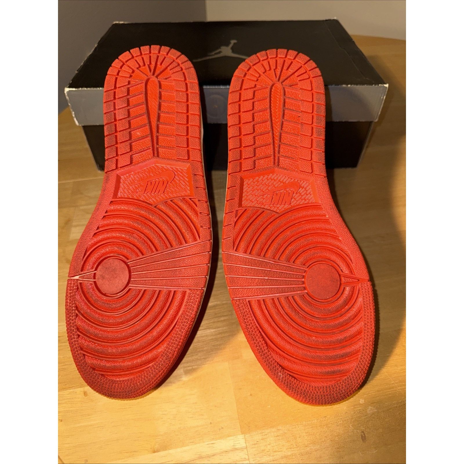 Nike Size 9 - Air Jordan 1 Retro High Spice Size US 9 / EU 42 - 5 Thumbnail