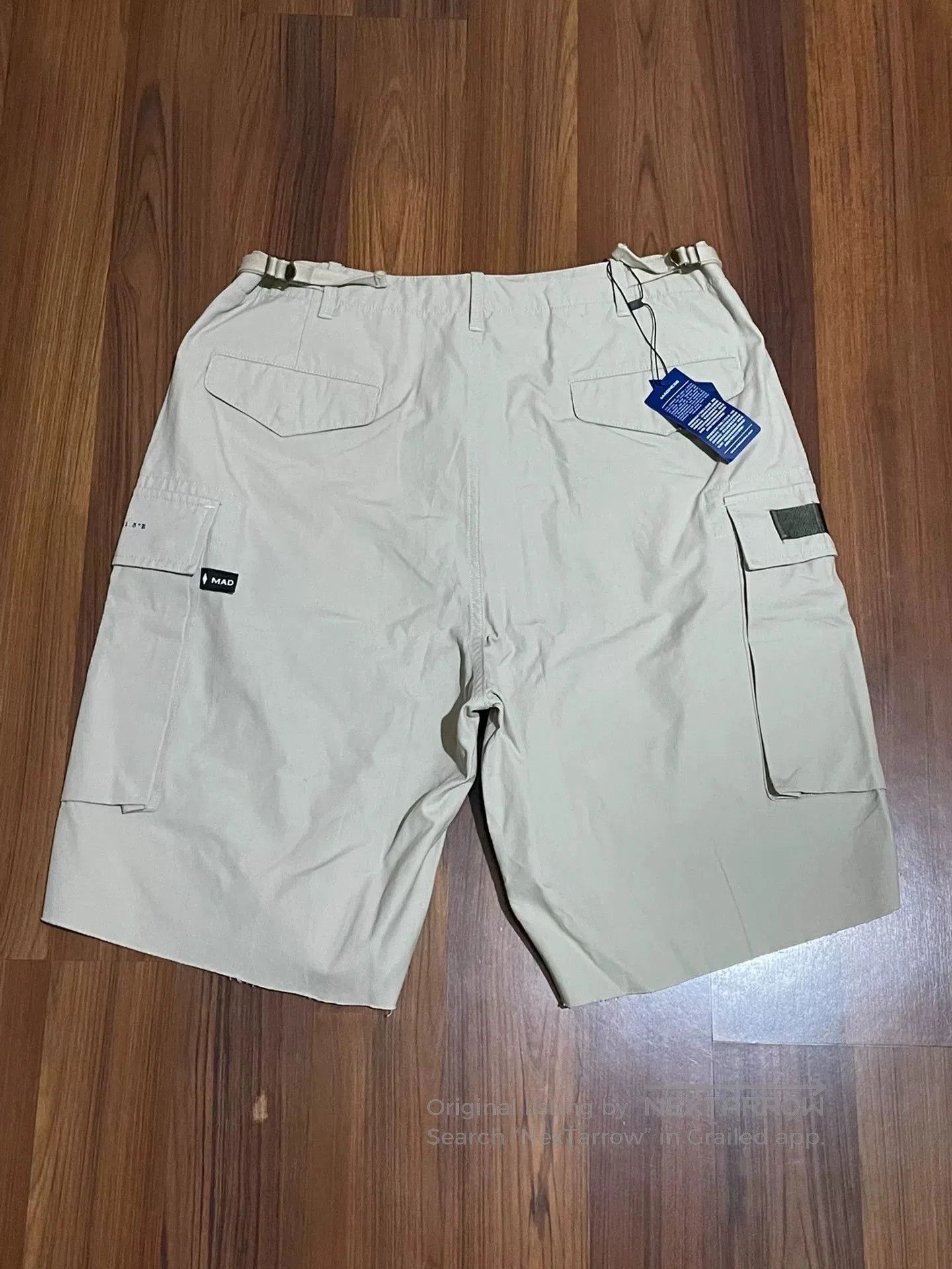 Madness MADNESS 17SS Cargo Shorts. Size US 30 / EU 46 - 2 Thumbnail
