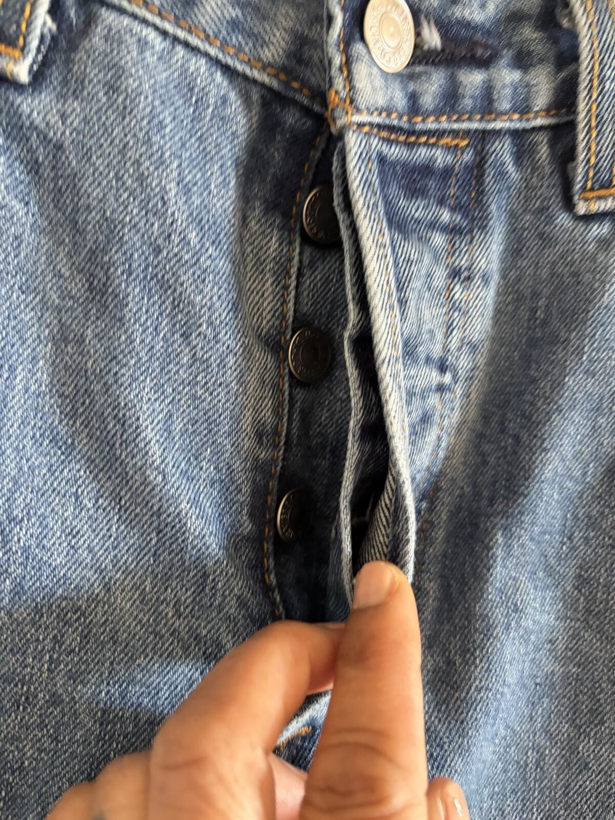 Levi's Vintage Levi’s 501 jeans Size US 31 - 6 Thumbnail