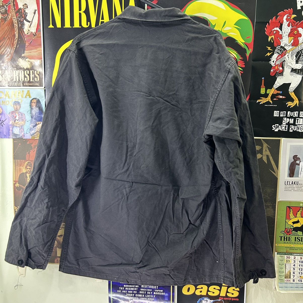 Vintage Vintage Japanese Single Front Pocket Button Down Jacket Size US M / EU 48-50 / 2 - 8 Thumbnail