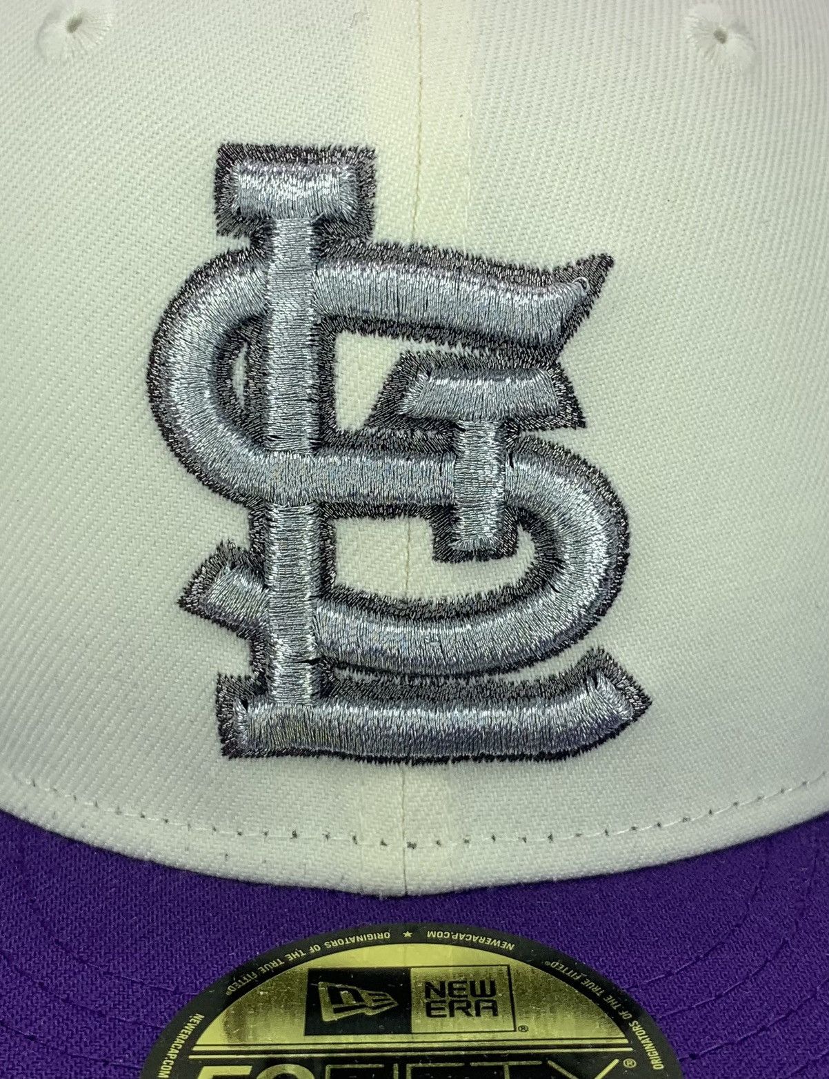 Hat Club HAT CLUB Rushmore St Louis Cardinals Size 7 3/8 Size ONE SIZE - 4 Thumbnail