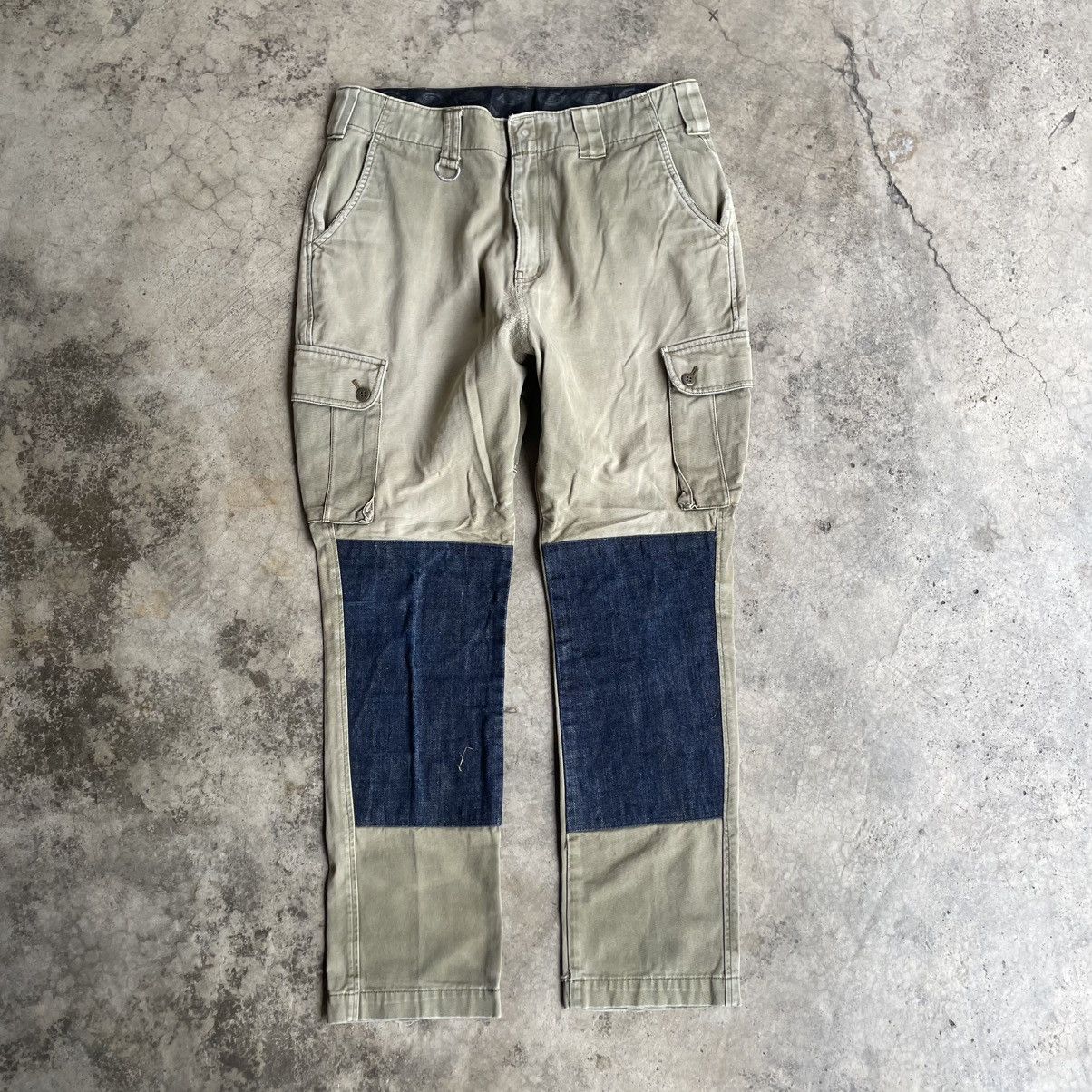 🔥Dickies Double Knee Custom Made Trousers Khakis Pants