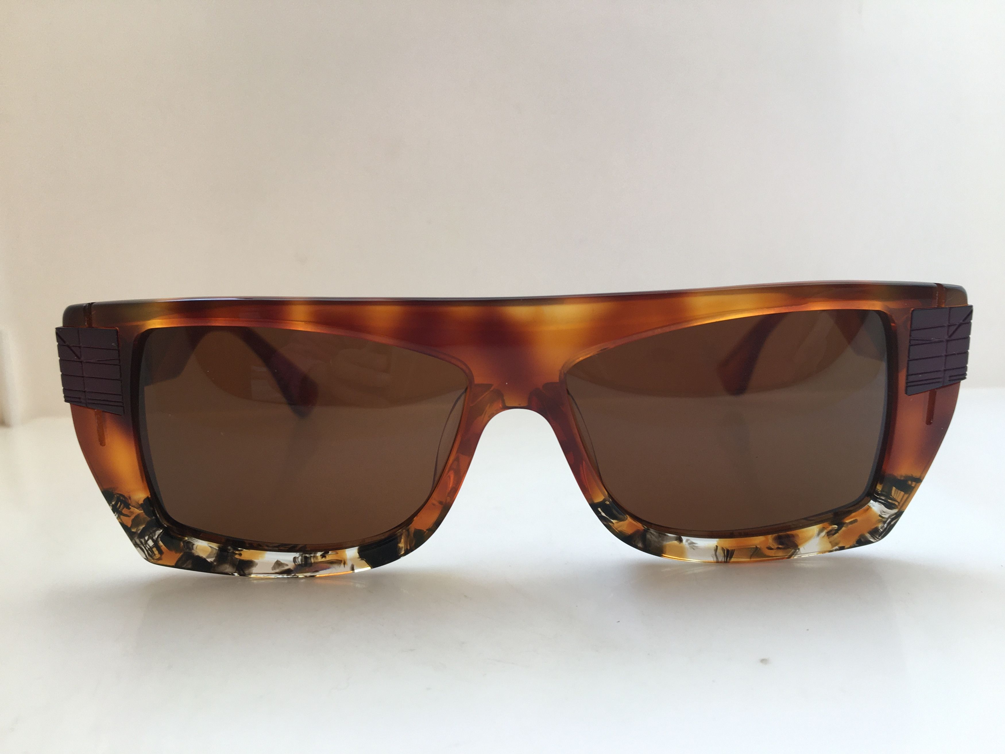 Handmade Acetate RUNWAY SHOW Sunglasses Frame