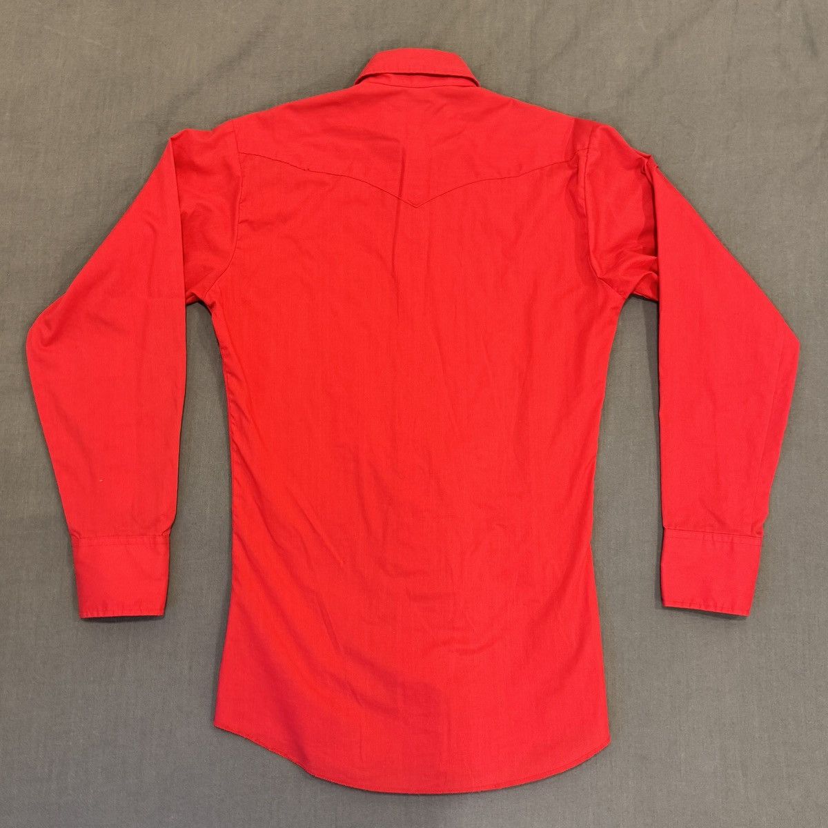 Panhandle Slim 70’S PUNK WESTERN BIB PEARL SNAP SHIRT Size US S / EU 44-46 / 1 - 4 Thumbnail