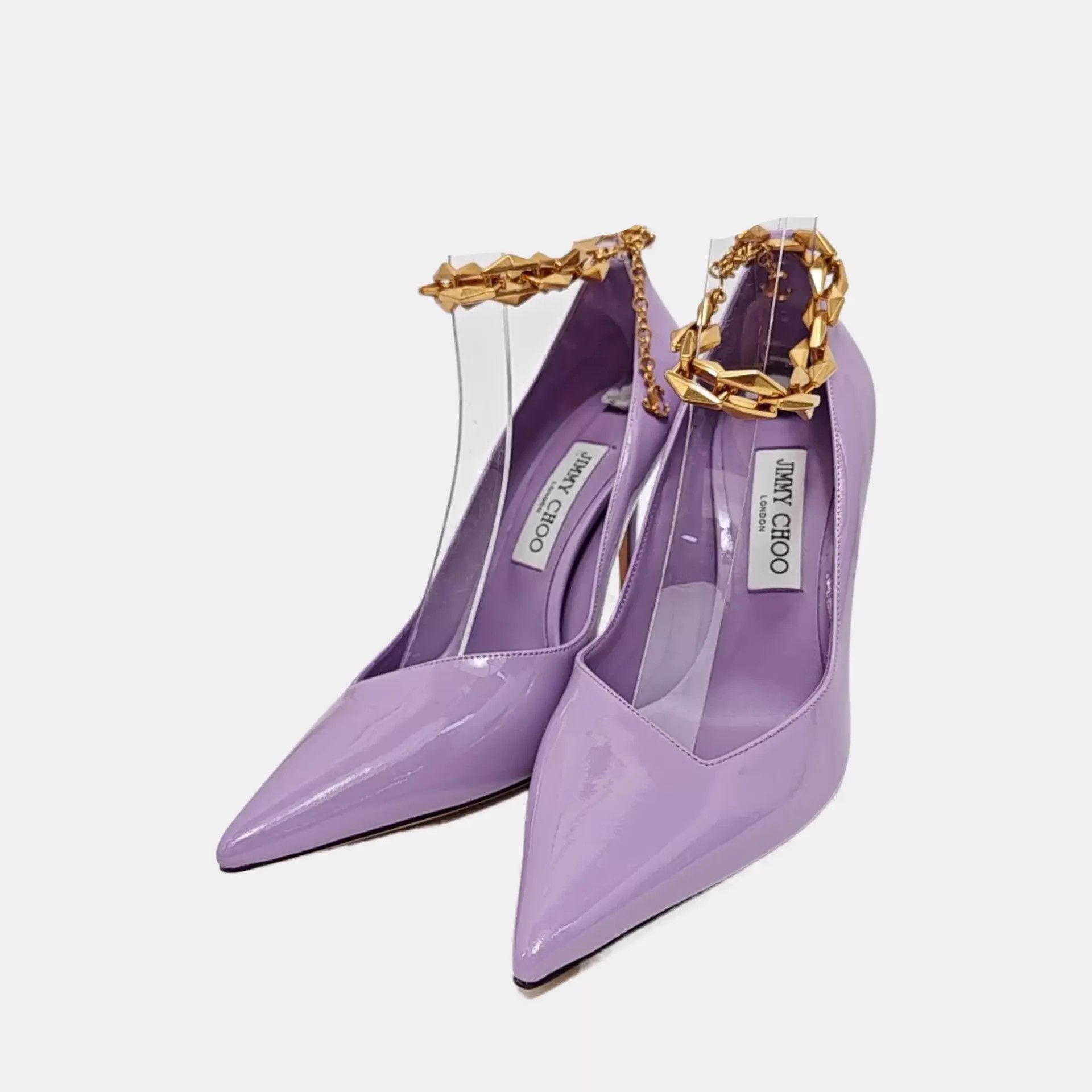 Jimmy Choo Jimmy Choo heels EU 39 Size US 8.5 / IT 38.5 - 1 Thumbnail