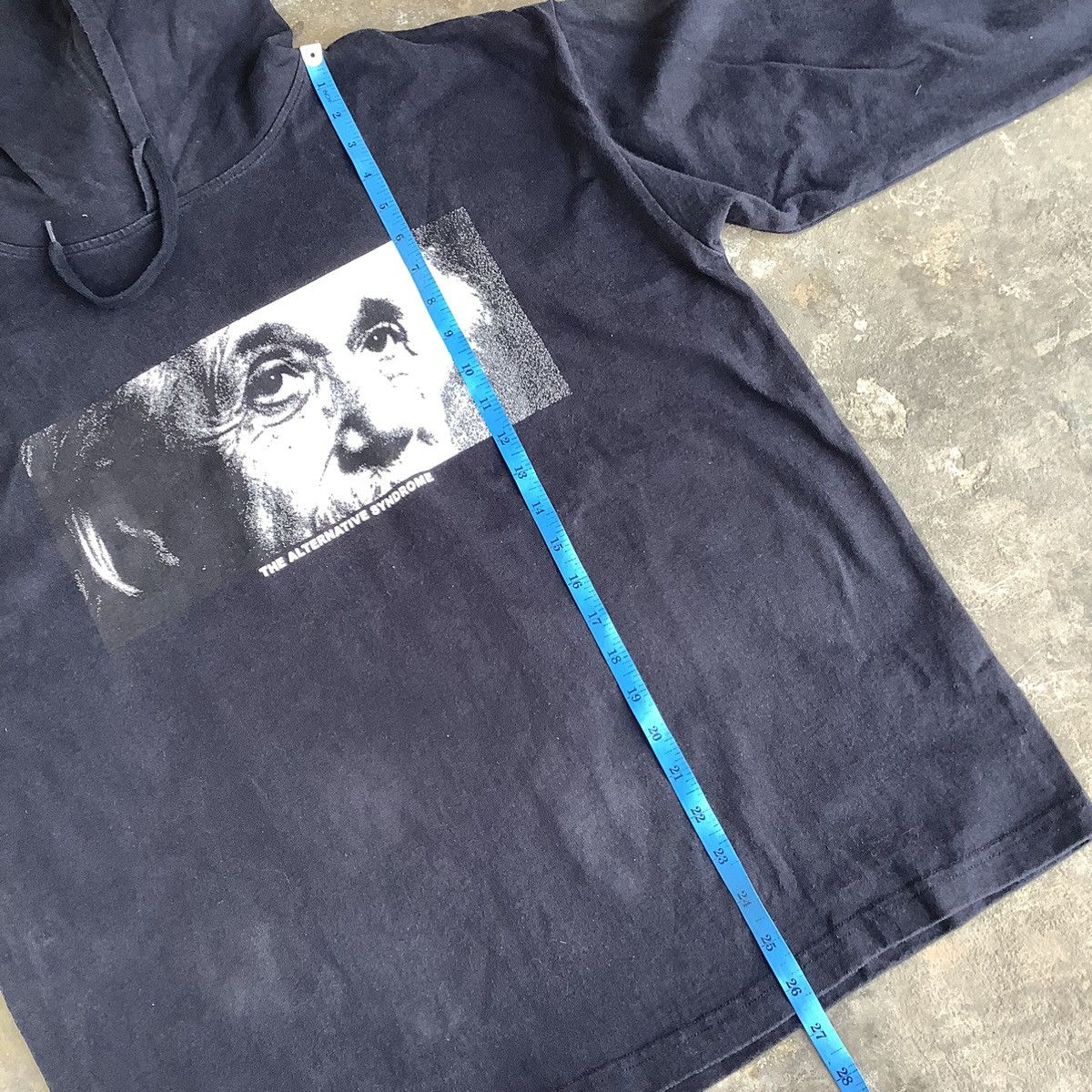20471120 × Japanese Brand RARE RNA INC TGE ALTERNATIVE SYNDROME ALBERT EINSTEIN Size US M / EU 48-50 / 2 - 10 Thumbnail