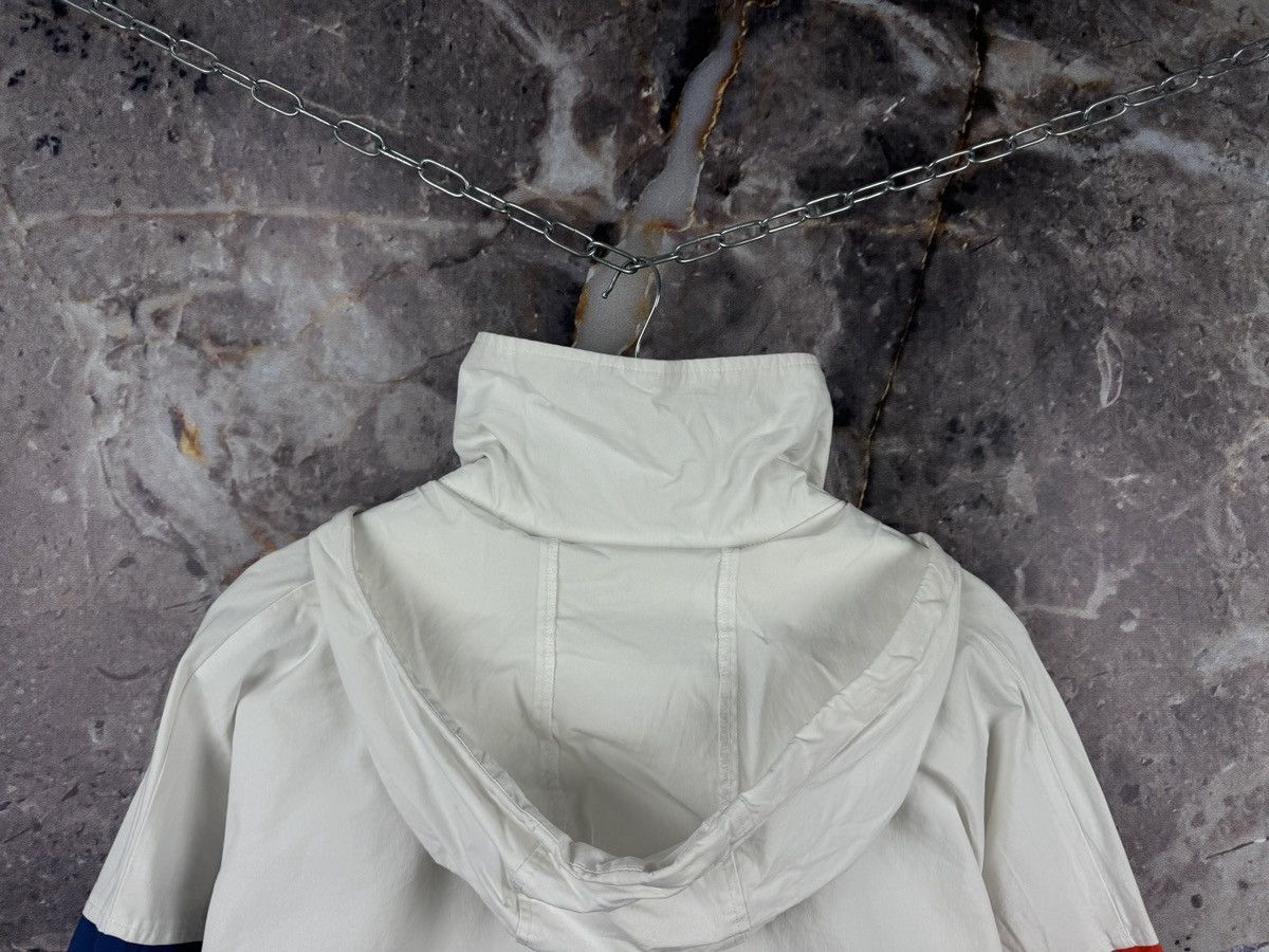 Reebok Men’s Reebok Colorblock Anorak Windbreaker Pullover Jacket Size US M / EU 48-50 / 2 - 16 Thumbnail