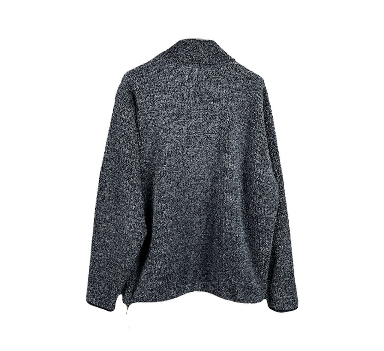 Quiksilver × Vintage Vintage Quiksilver y2k fleece sherpa sweatshirt half zip Size US M / EU 48-50 / 2 - 3 Thumbnail