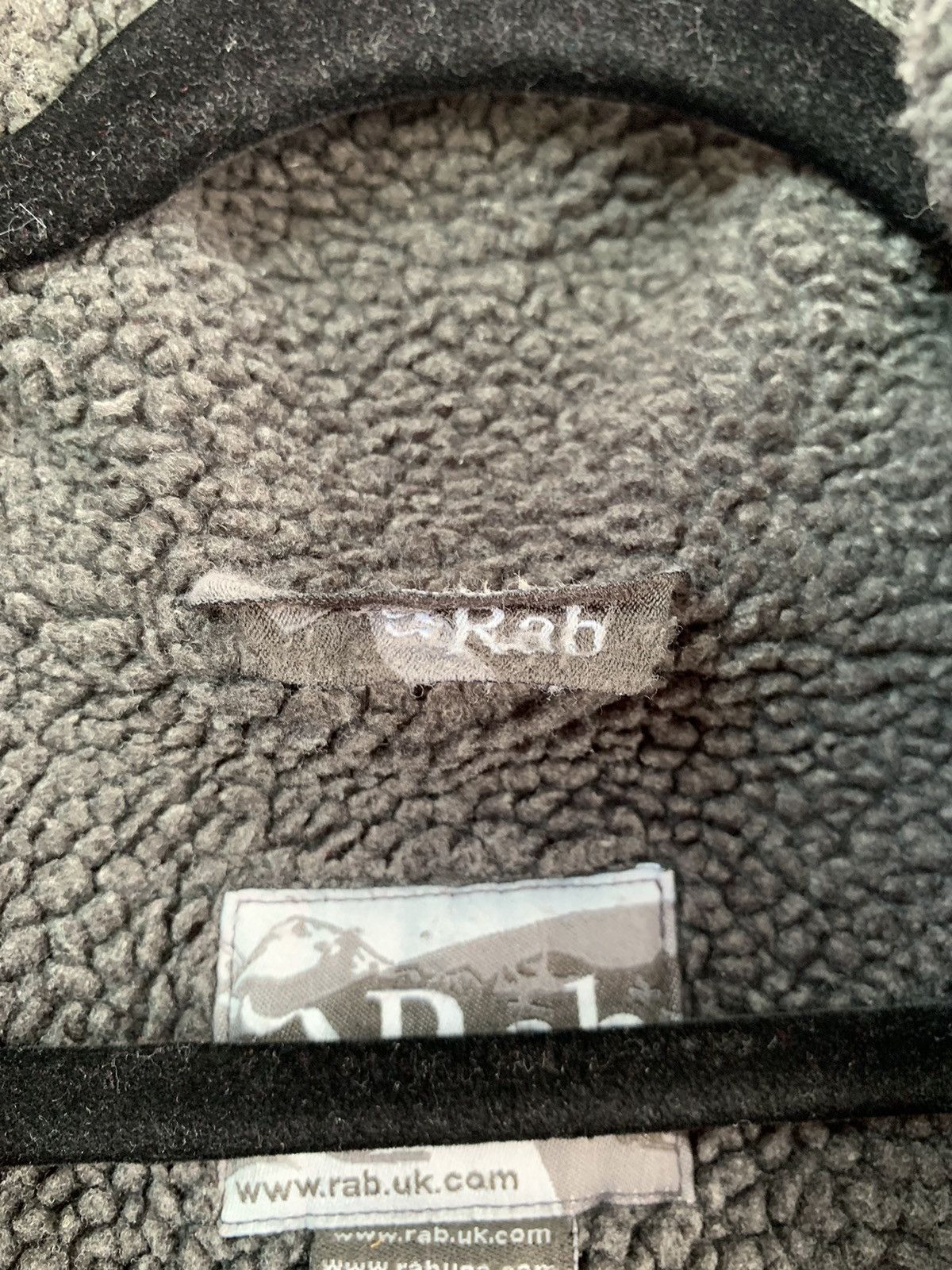 Rab Rab Vintage Fleece Sherpa Size US M / EU 48-50 / 2 - 4 Thumbnail