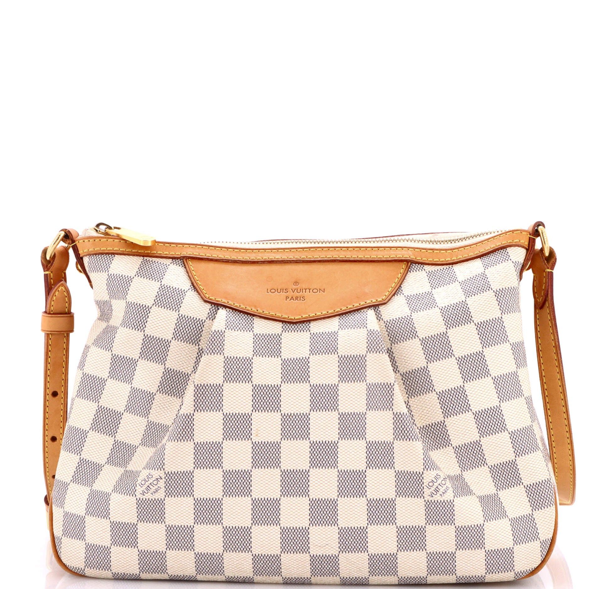 Louis Vuitton Siracusa Handbag Size ONE SIZE - 1 Thumbnail