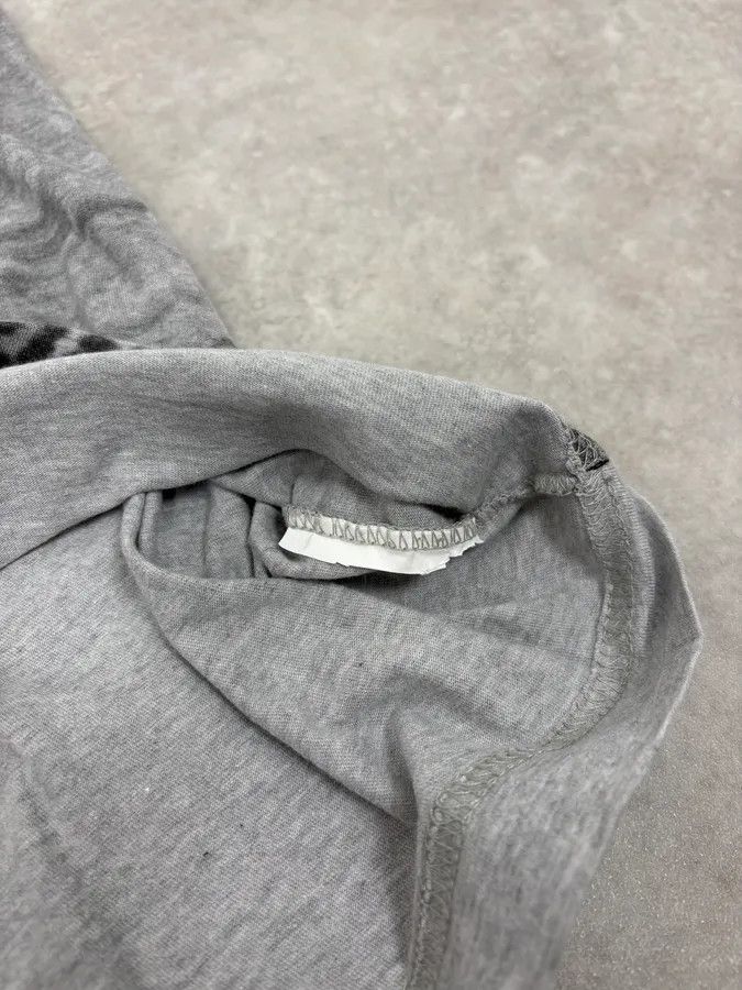 Dolce & Gabbana FW2004 Dolce & Gabbana Leopard Grey T-Shirt Size US M / EU 48-50 / 2 - 10 Thumbnail