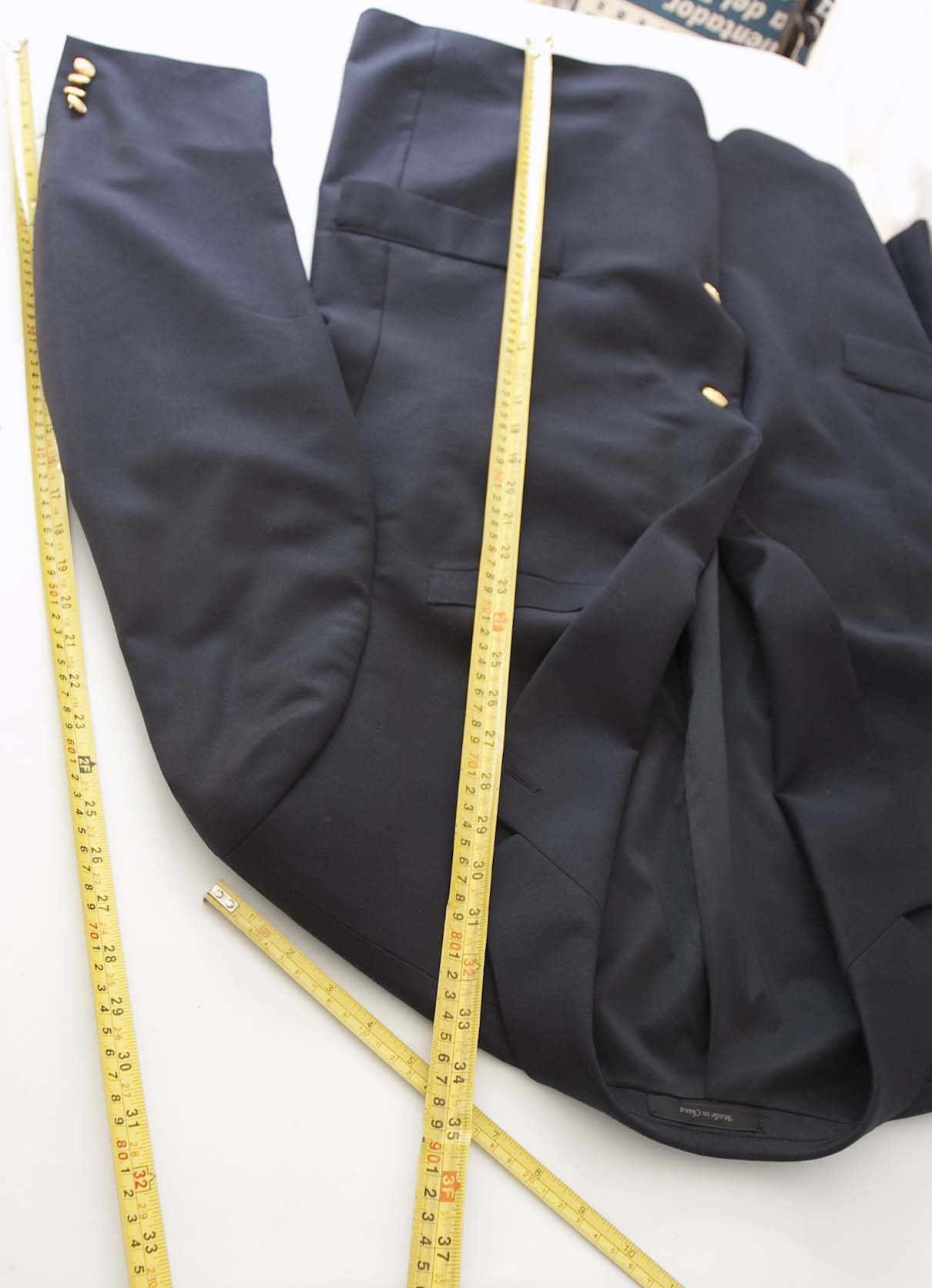 Lauren Ralph Lauren Lauren Ralph Lauren Jacket Gold Button Size 44L Wool Size 44L - 4 Thumbnail