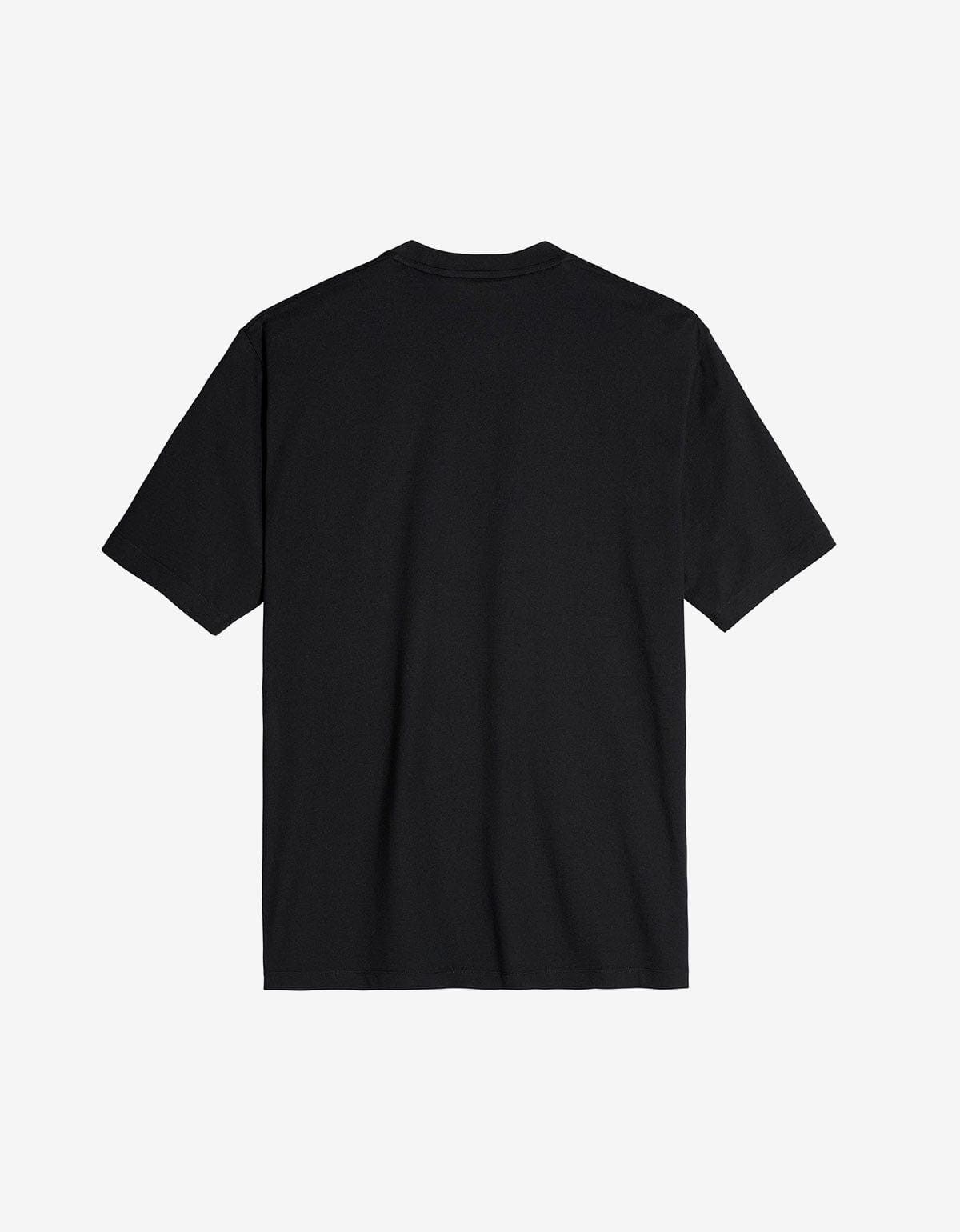 Y-3 Y-3 Black Logo Regular T-Shirt Size US S / EU 44-46 / 1 - 2 Thumbnail