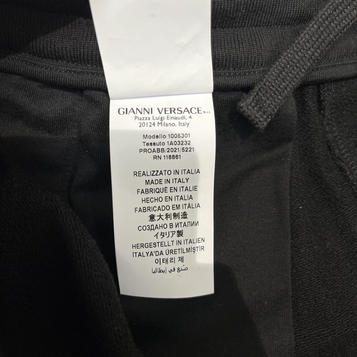 Versace Versace Shorts Black Size US 30 / EU 46 - 5 Thumbnail