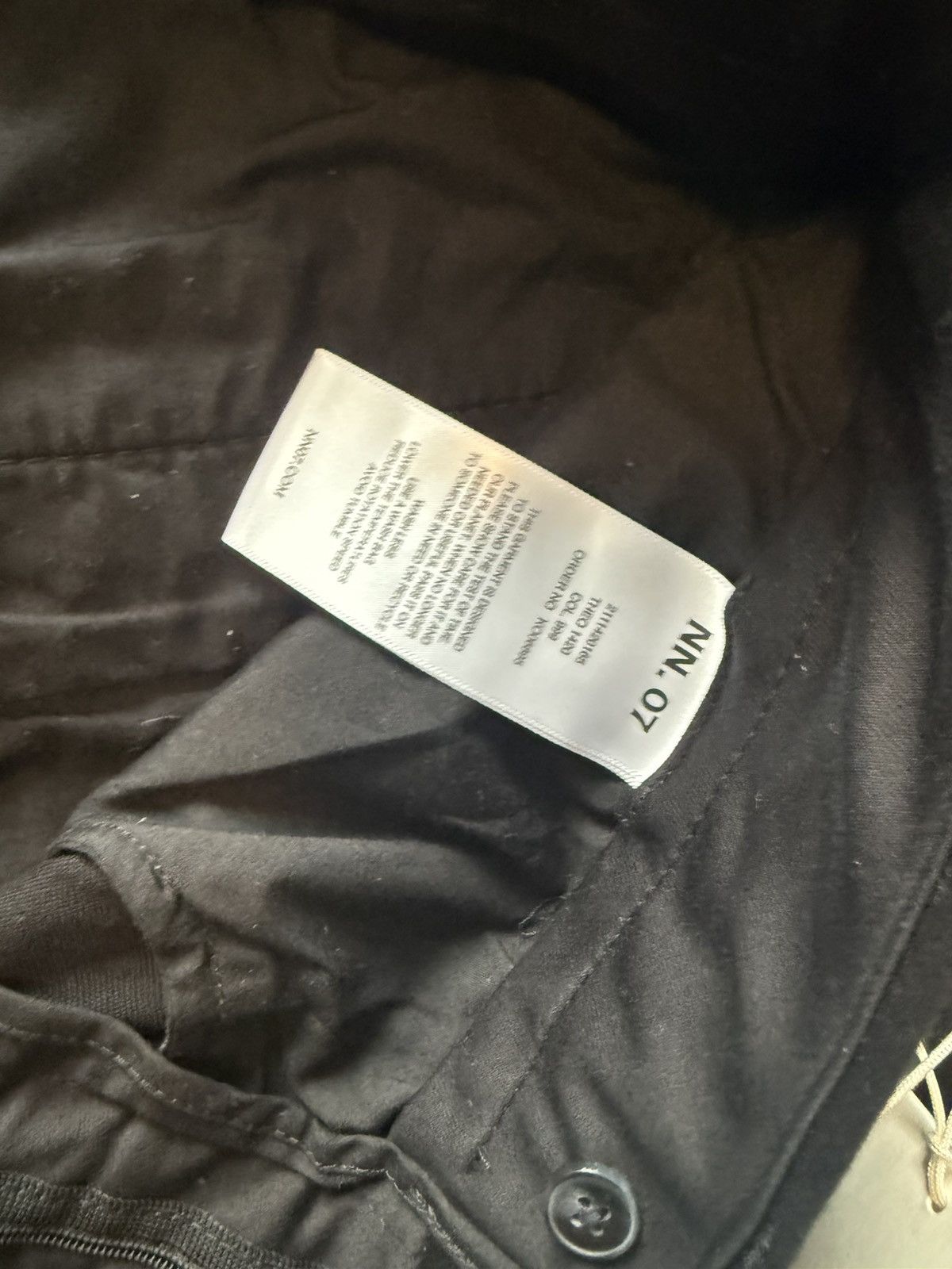 NN07 Theo NN.07 Trousers - Size 34/32 Size US 34 / EU 50 - 5 Thumbnail