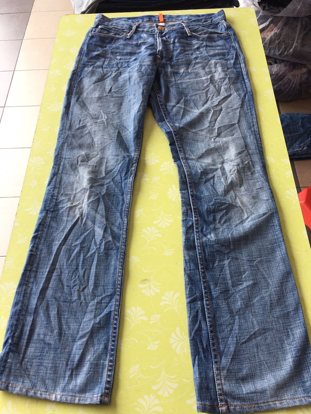 Earnest Sewn Earnest sewn USA Size US 30 / EU 46 - 2 Thumbnail