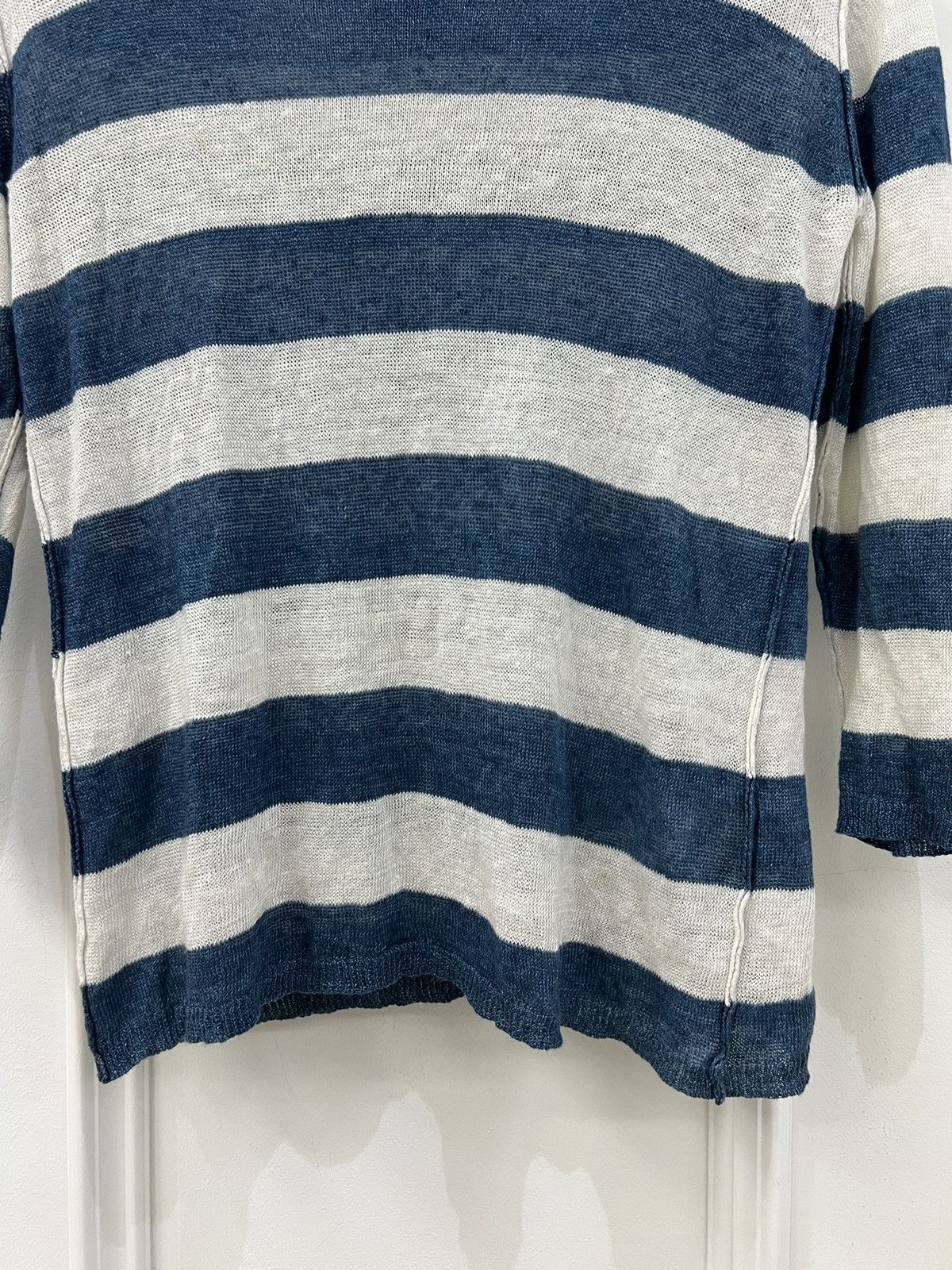 Comme des Garcons × Designer × Japanese Brand COMME DES GARCONS JAPANESE BRAND LONG SLEEVES SHIRT Size S / US 4 / IT 40 - 9 Thumbnail