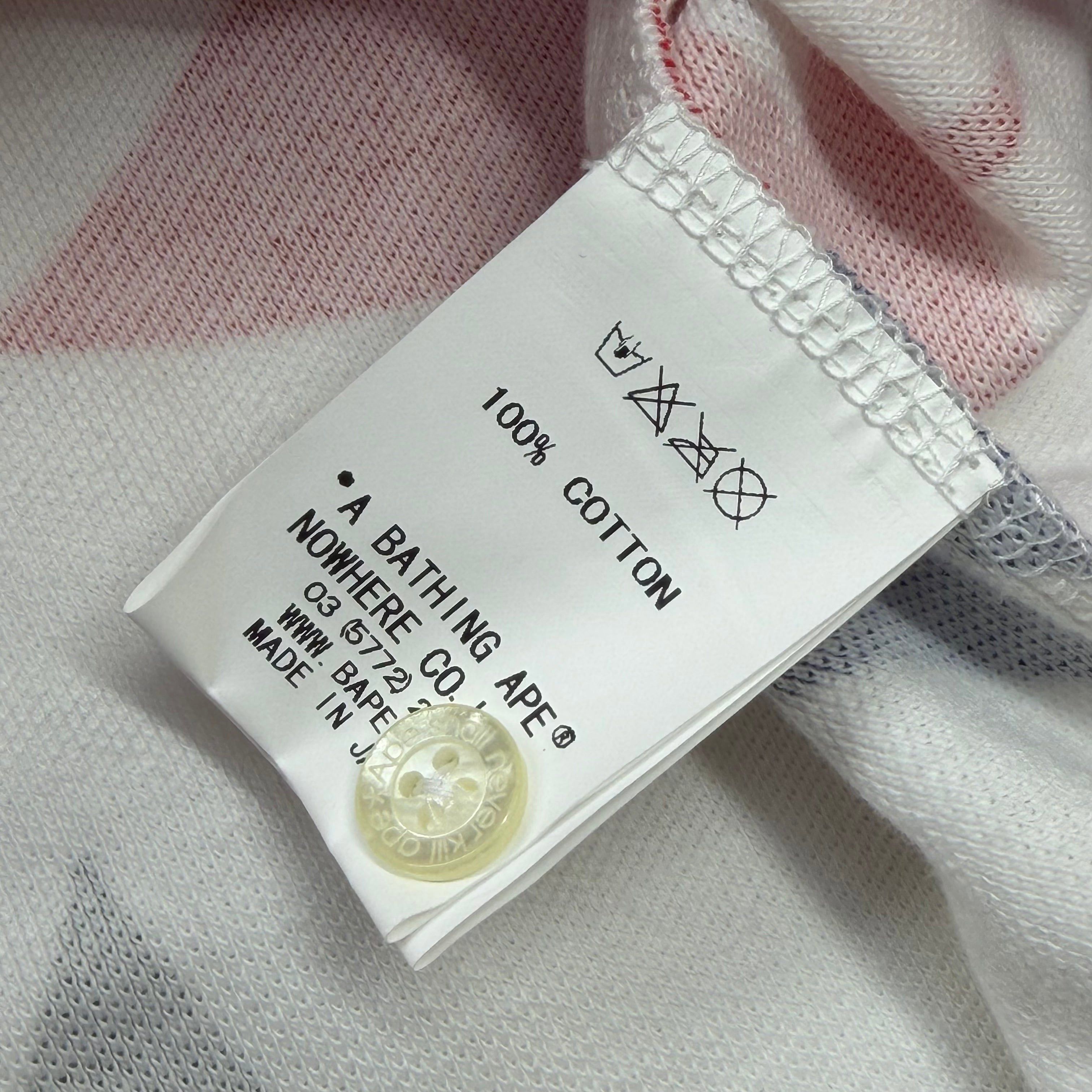 Bape Bape London Sta Polo M Size US M / EU 48-50 / 2 - 4 Thumbnail