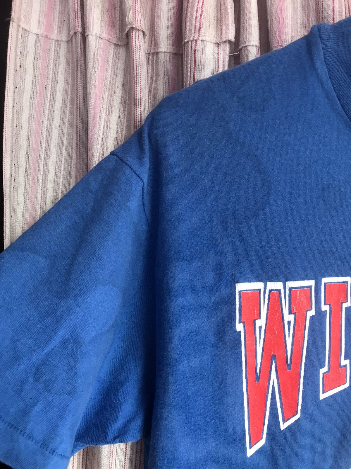 NHL Vintage 1990 Wnnipeg Jets NHL tee Size US M / EU 48-50 / 2 - 6 Thumbnail